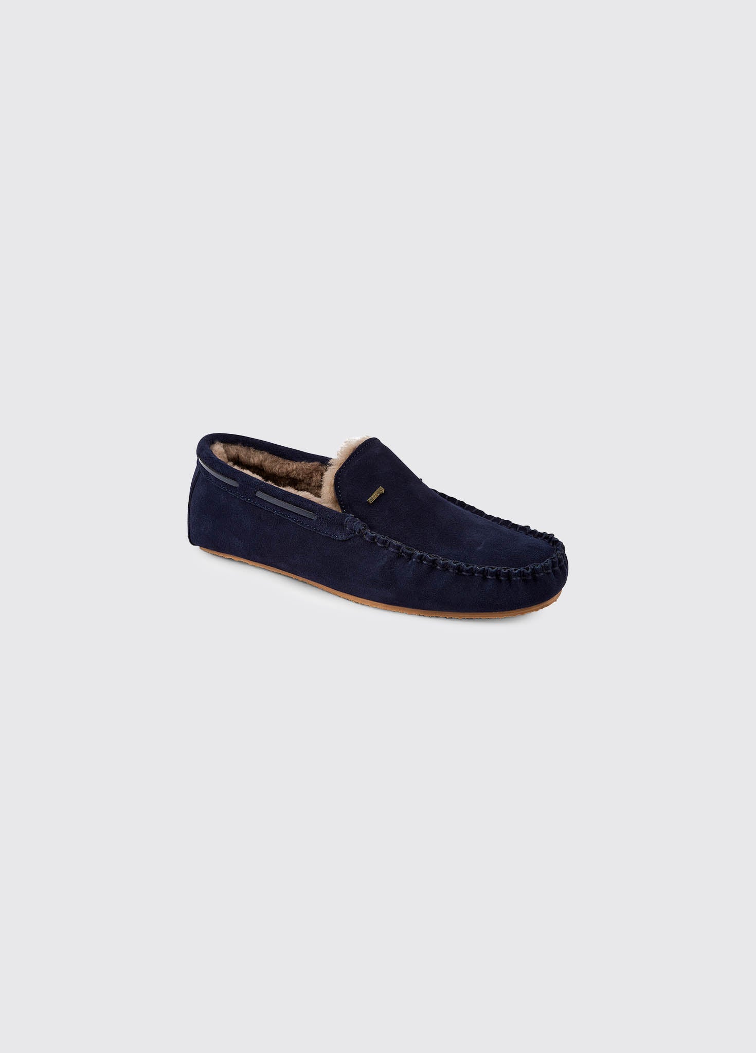 Dubarry Ventry Men's Moccasin Slipper