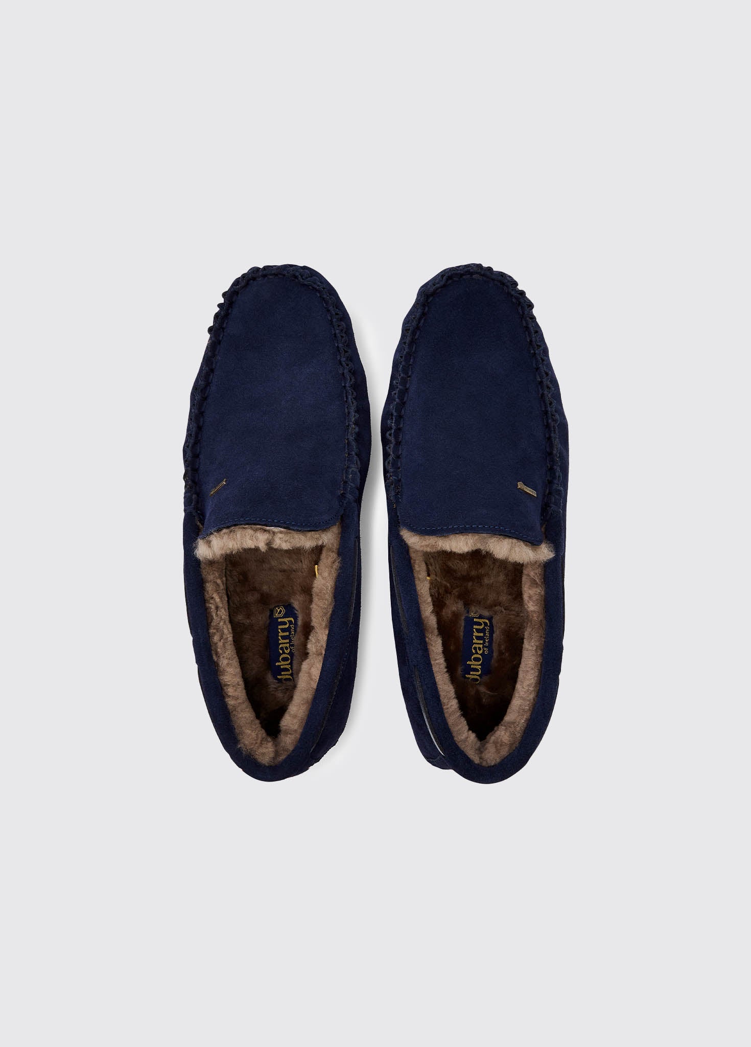 Dubarry Ventry Men's Moccasin Slipper