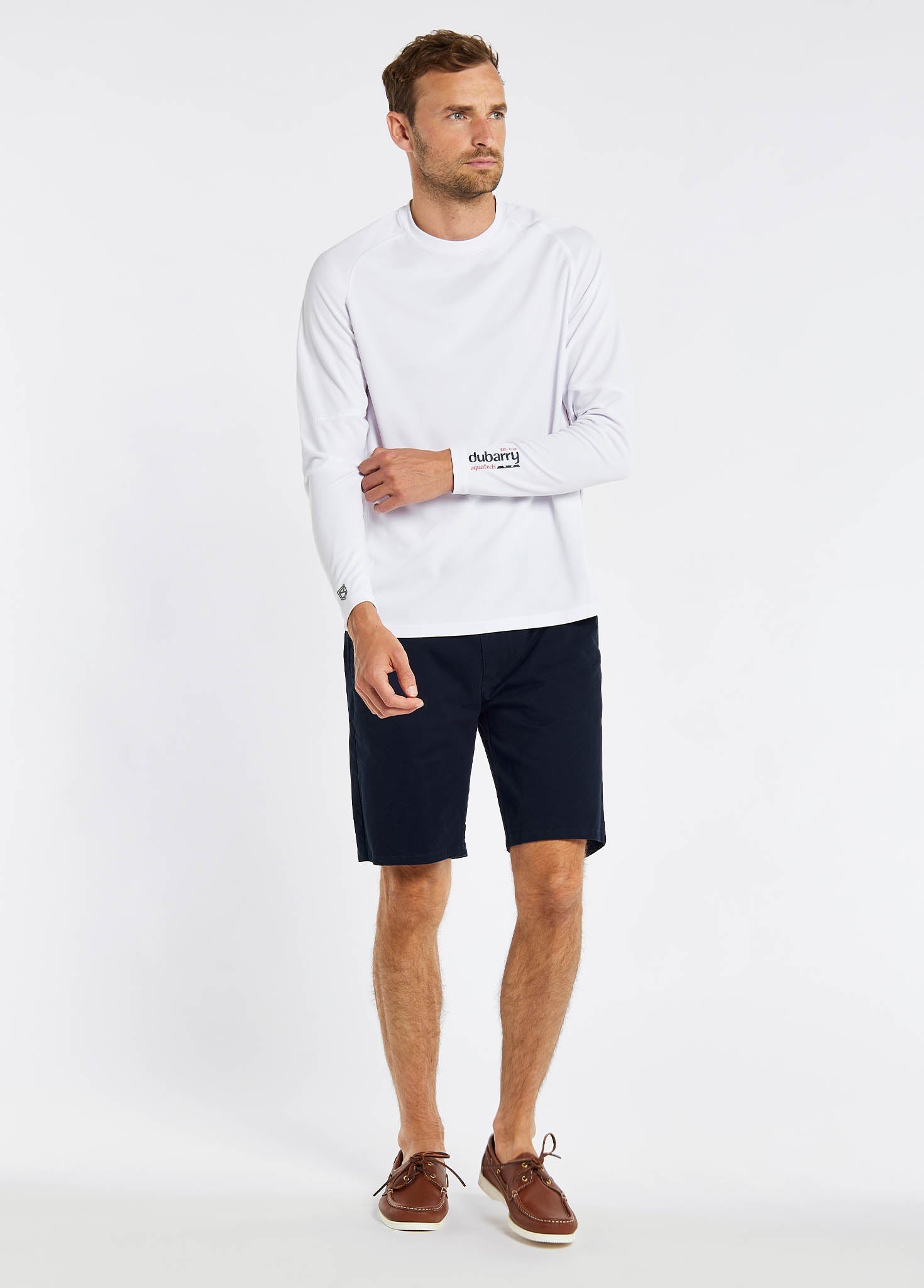 Dubarry Lugano Mens Chino Shorts
