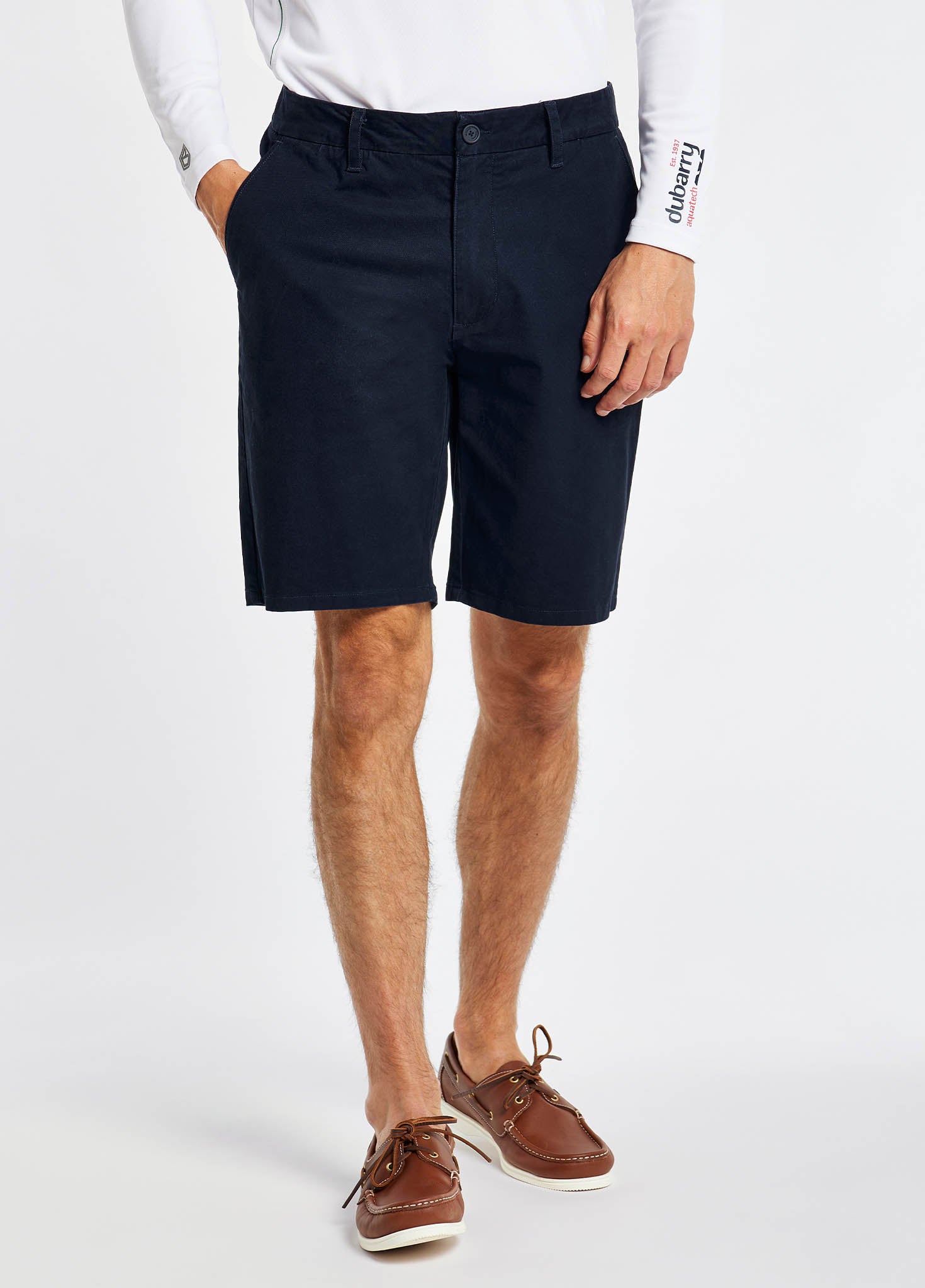 Dubarry Lugano Mens Chino Shorts