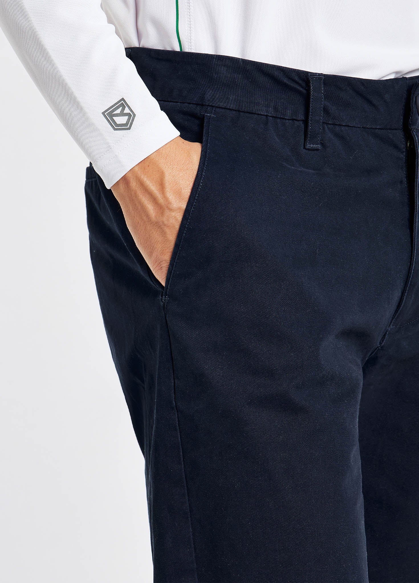 Dubarry Lugano Mens Chino Shorts