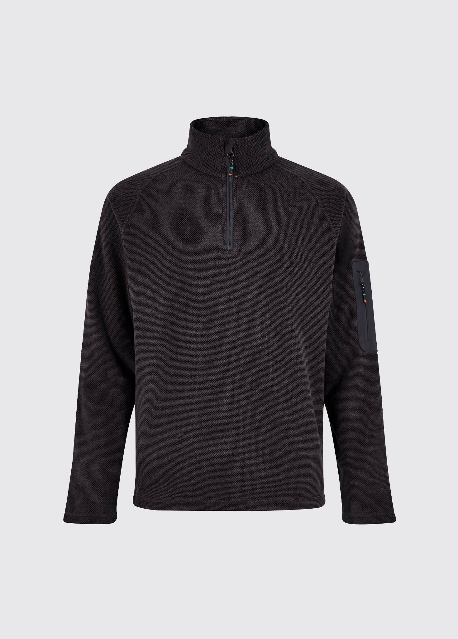 Dubarry Monaco Mens Quarter-zip Fleece