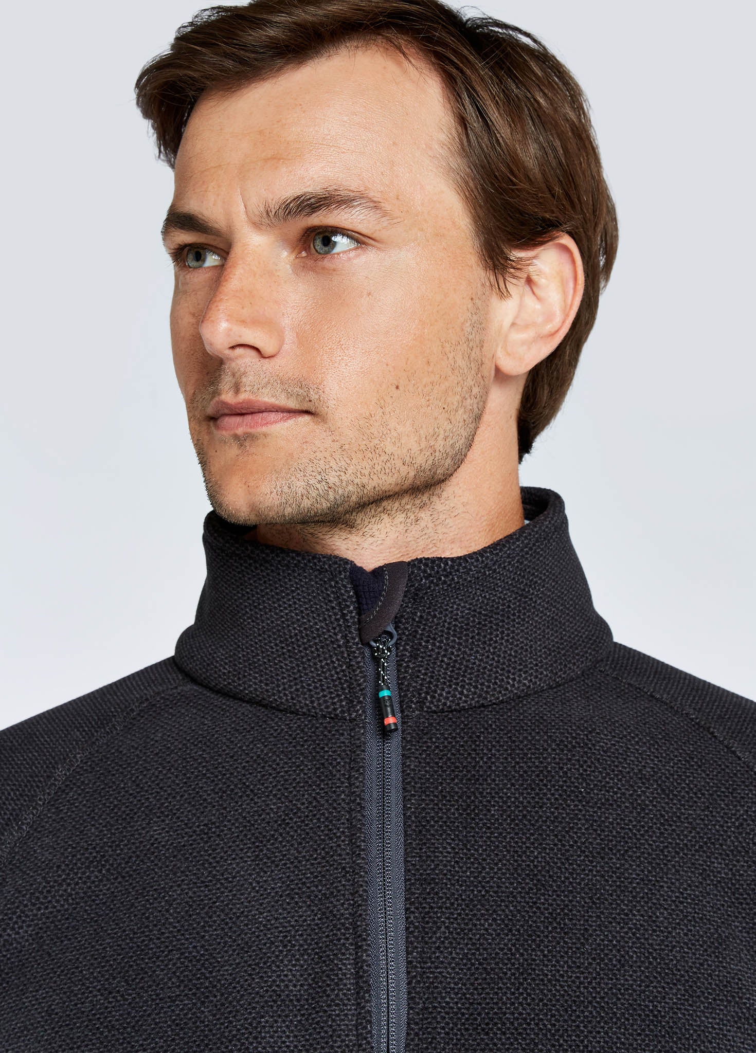 Dubarry Monaco Mens Quarter-zip Fleece