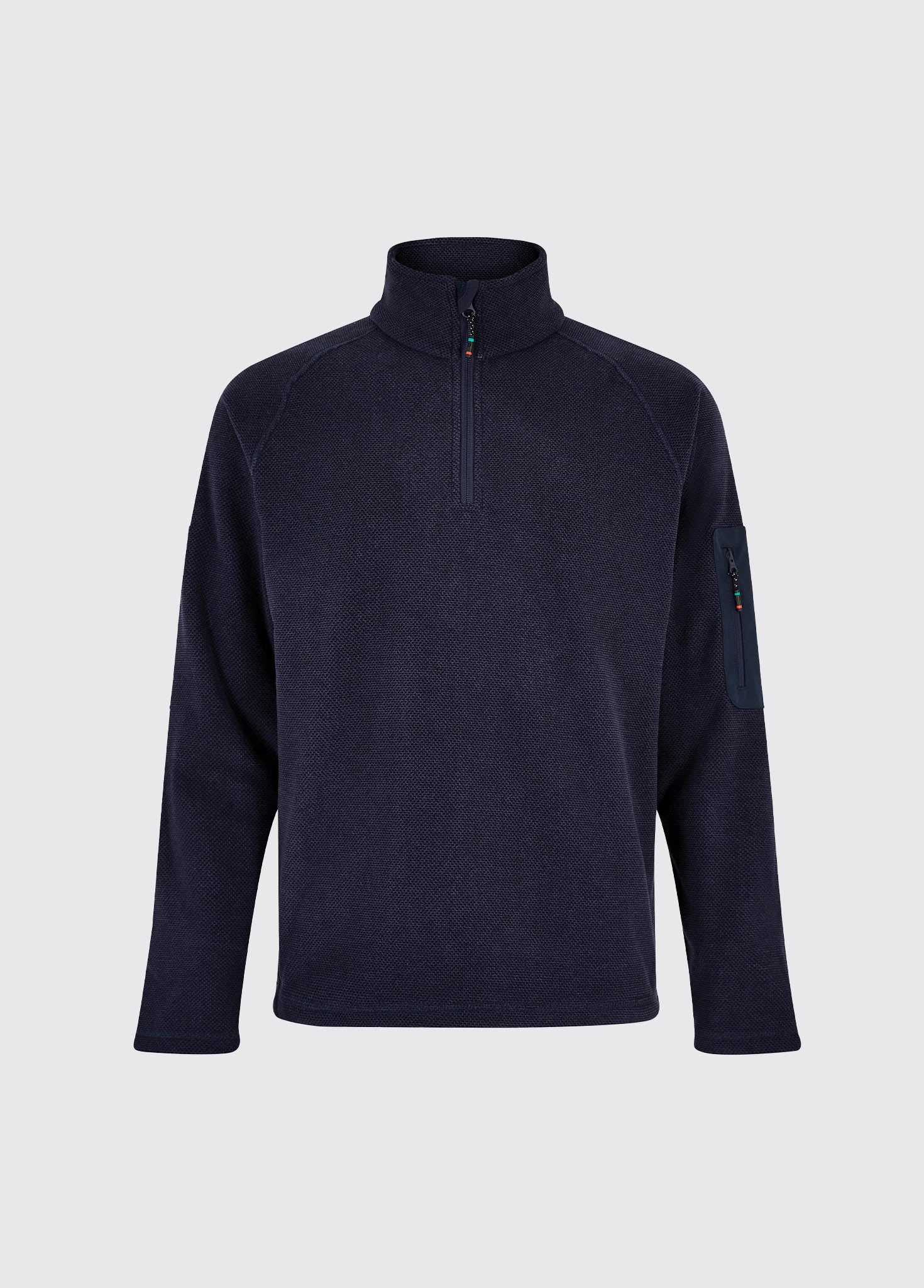 Dubarry Monaco Ladies Quarter-zip Fleece