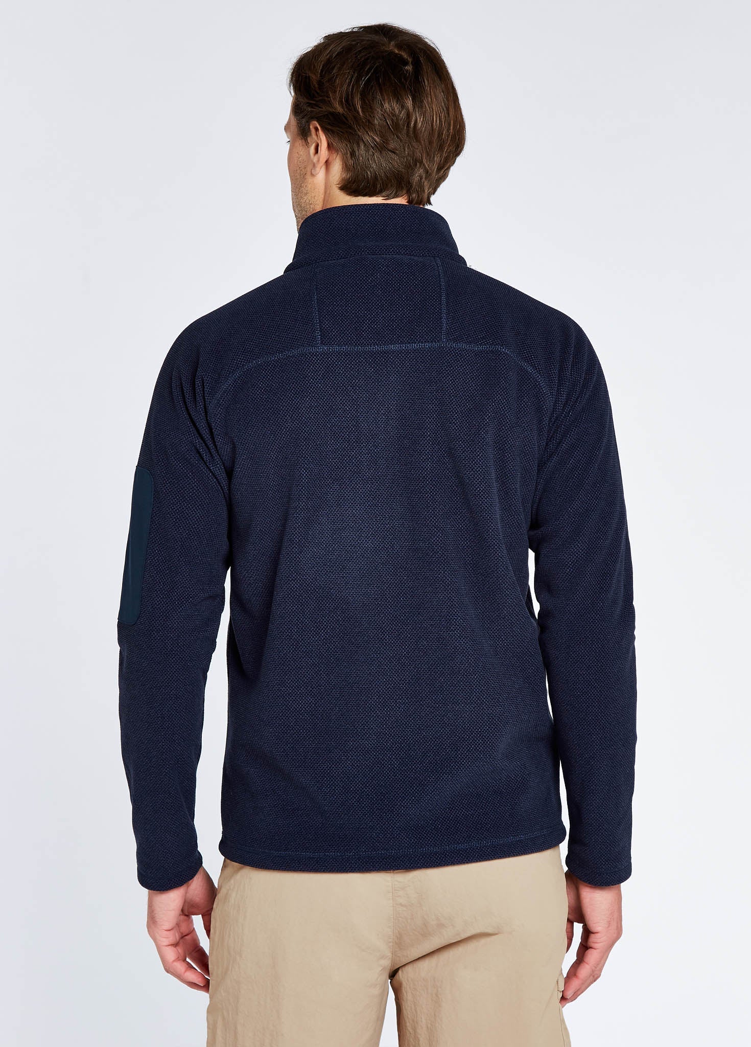 Dubarry Monaco Mens Quarter-zip Fleece