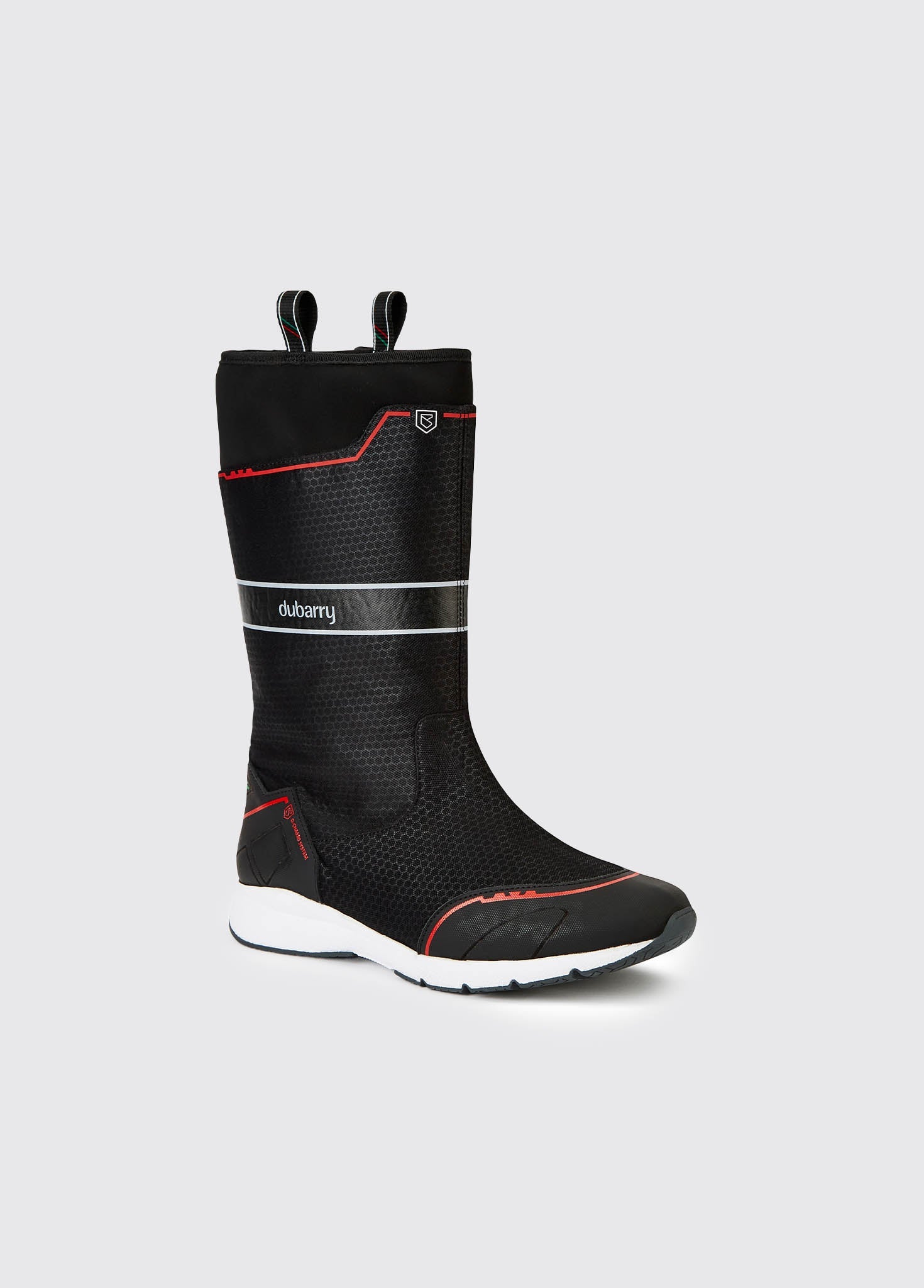 Dubarry Hobart Men's Sailing boot