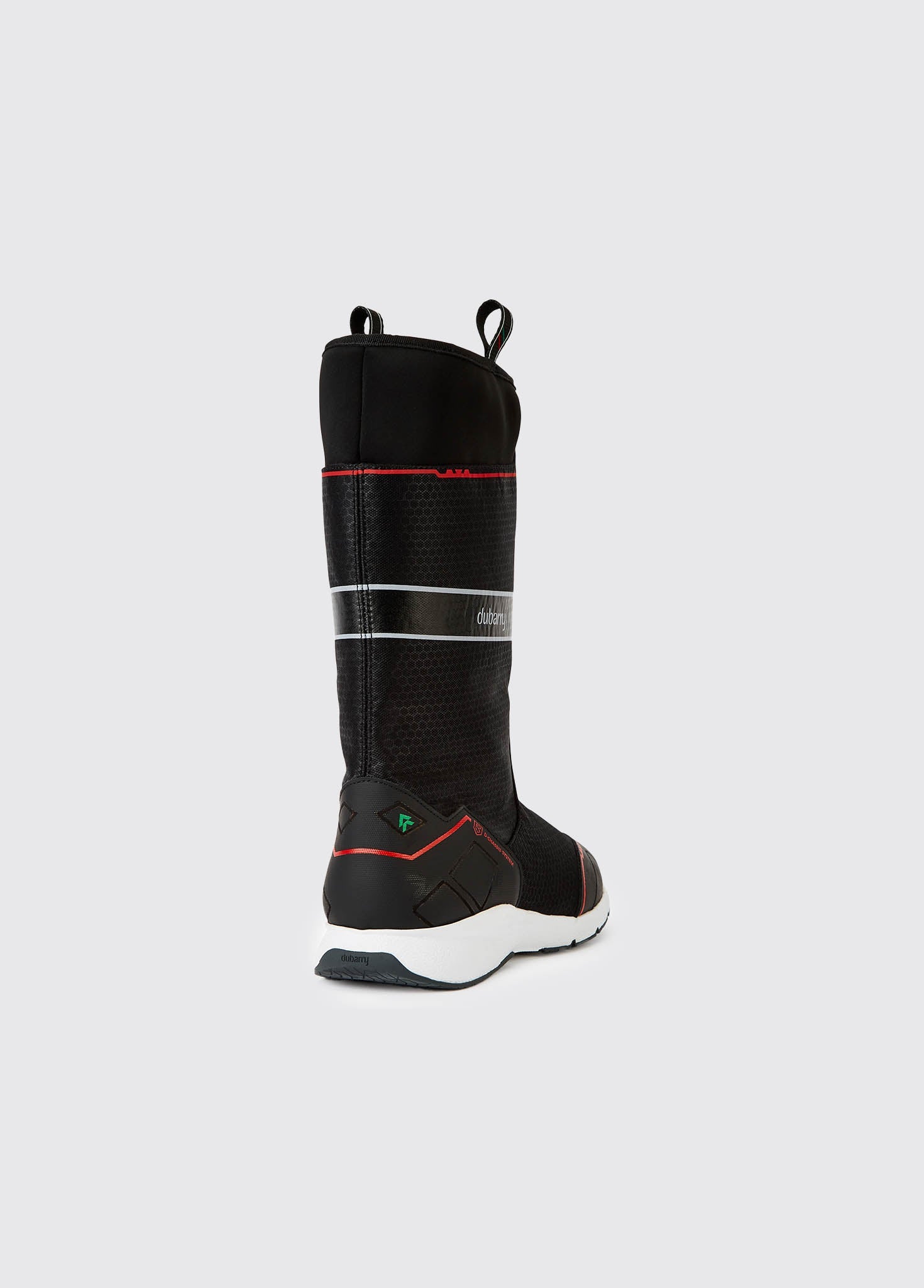 Dubarry Hobart Men's Sailing boot