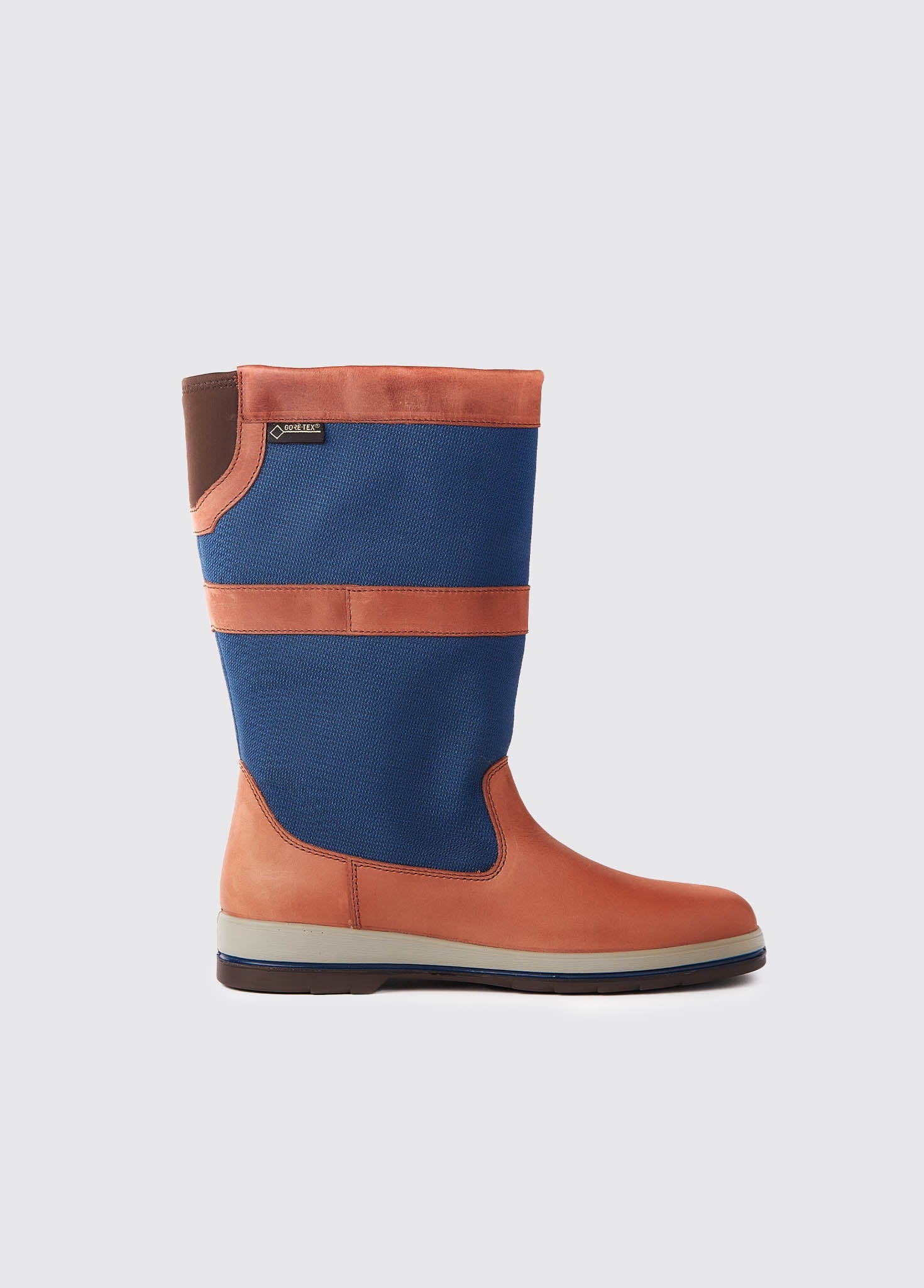 Dubarry Shamrock Men's Sailing Boot