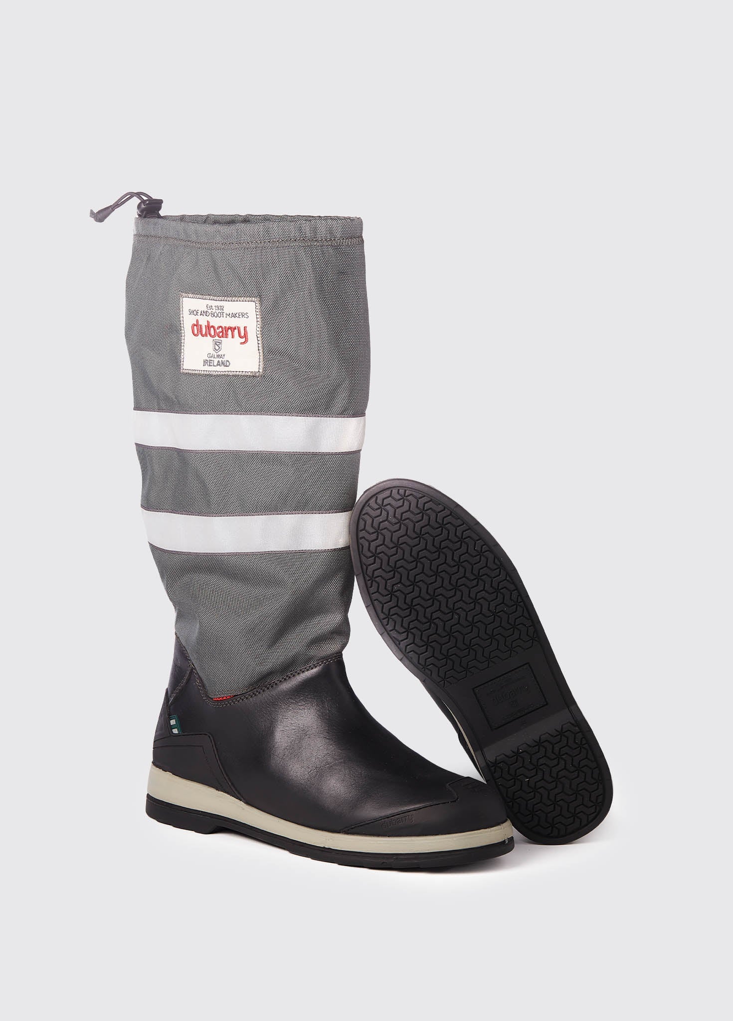 Dubarry Crosshaven Men's Sailing Boot