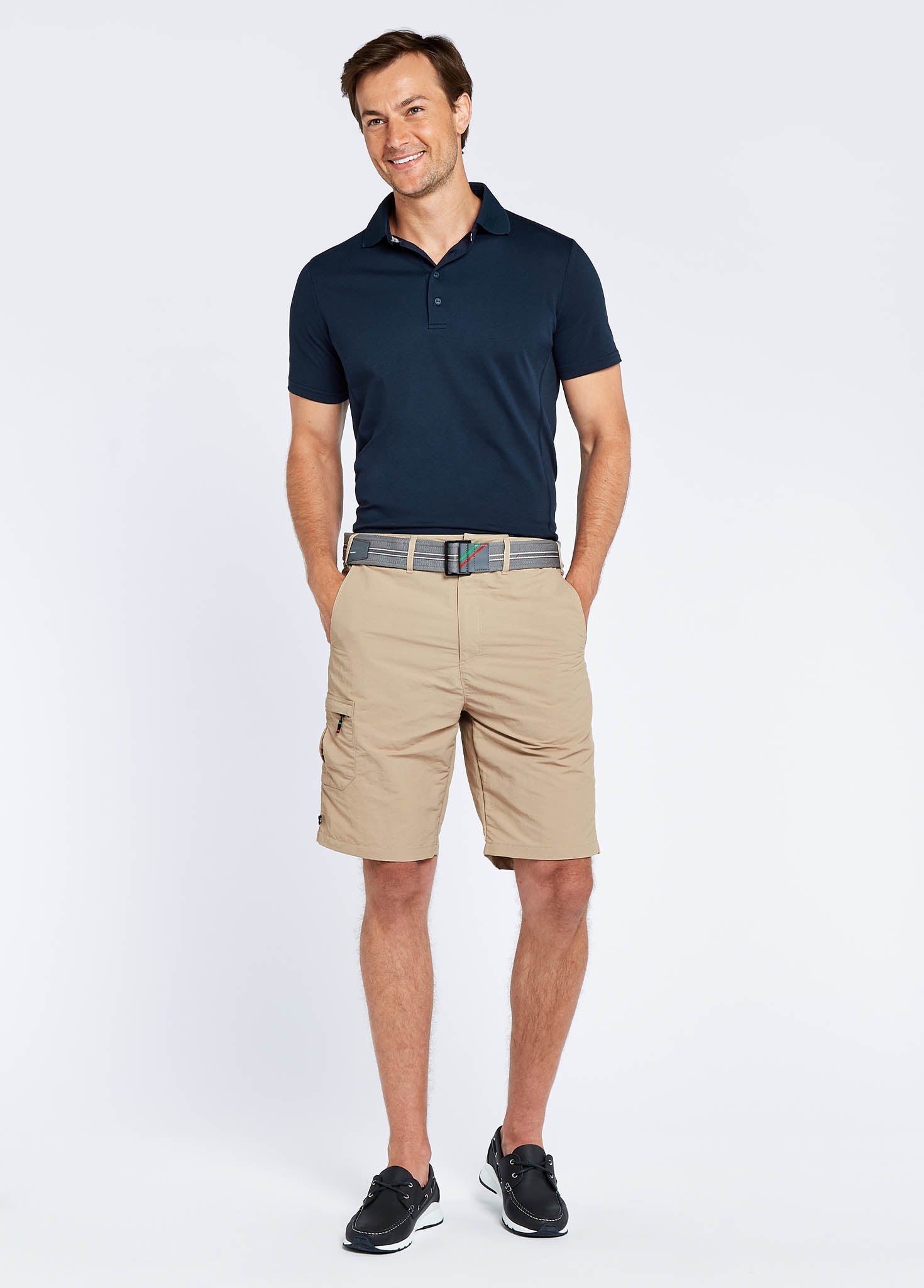 Dubarry Sorrento Mens Short-Sleeved Polo
