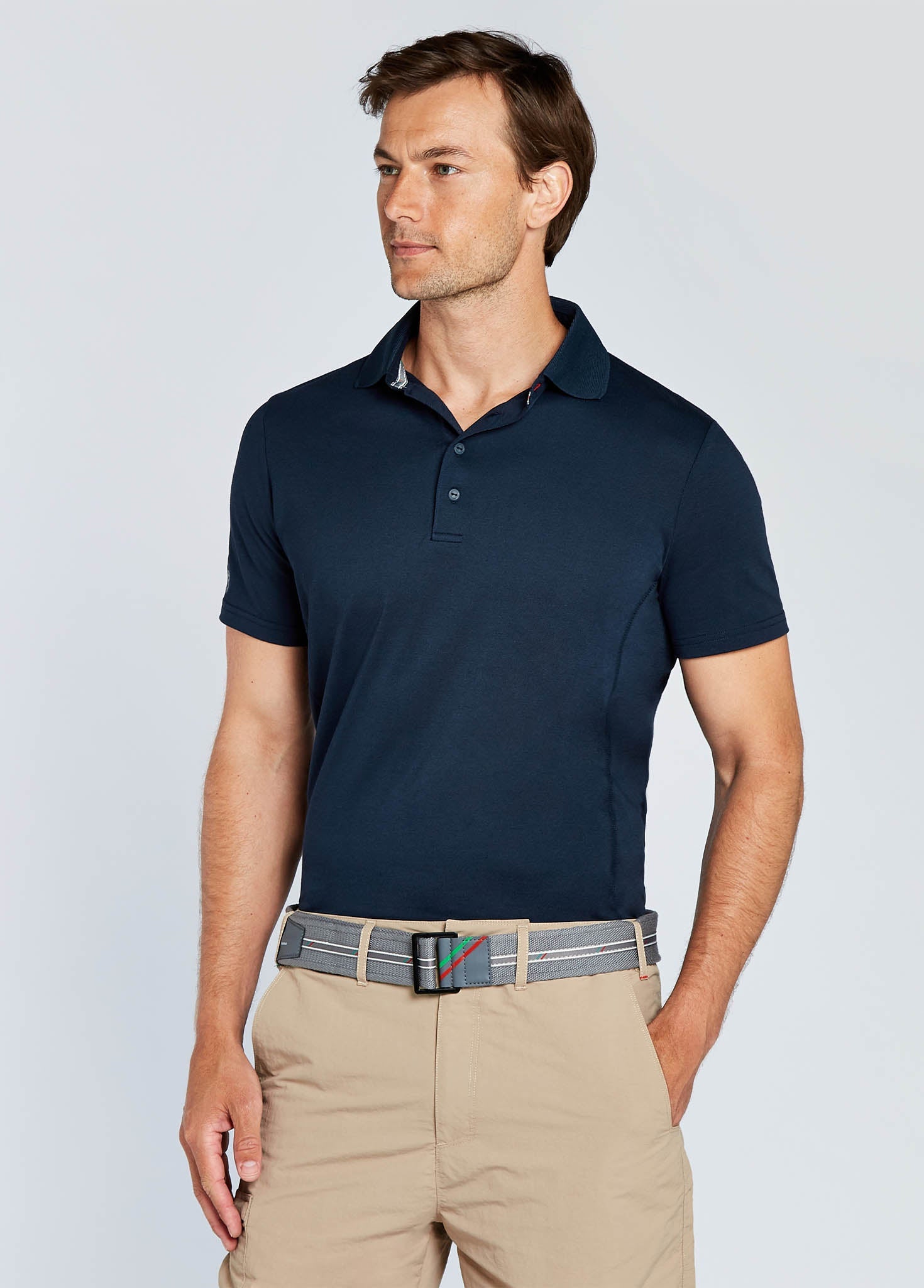 Dubarry Sorrento Mens Short-Sleeved Polo