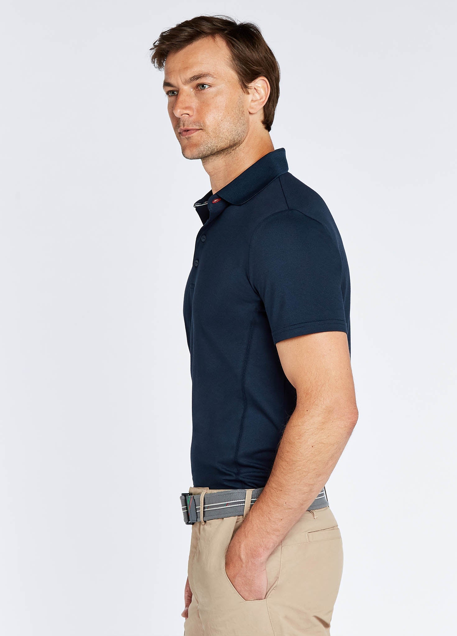 Dubarry Sorrento Mens Short-Sleeved Polo