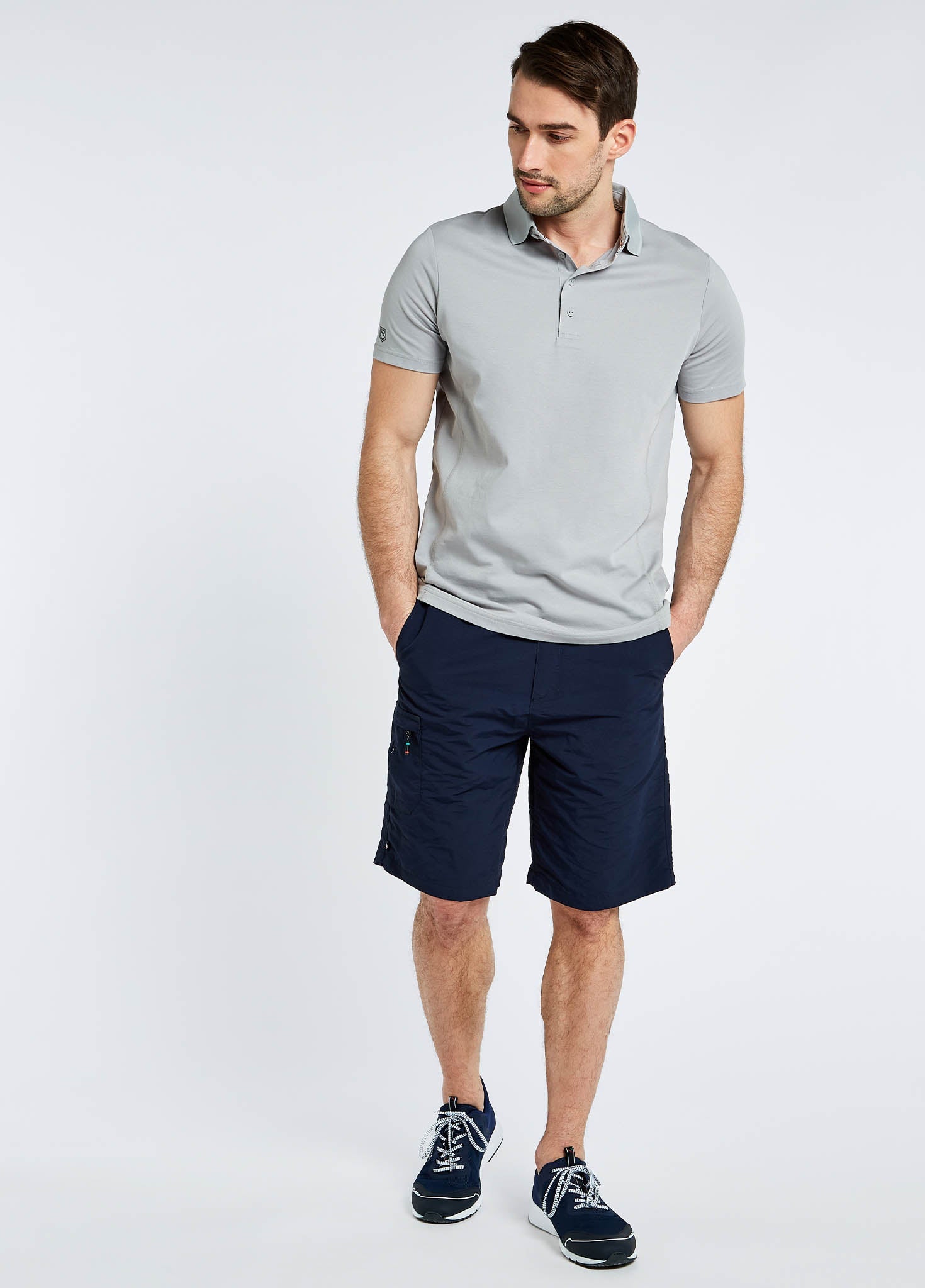 Dubarry Sorrento Mens Short-Sleeved Polo