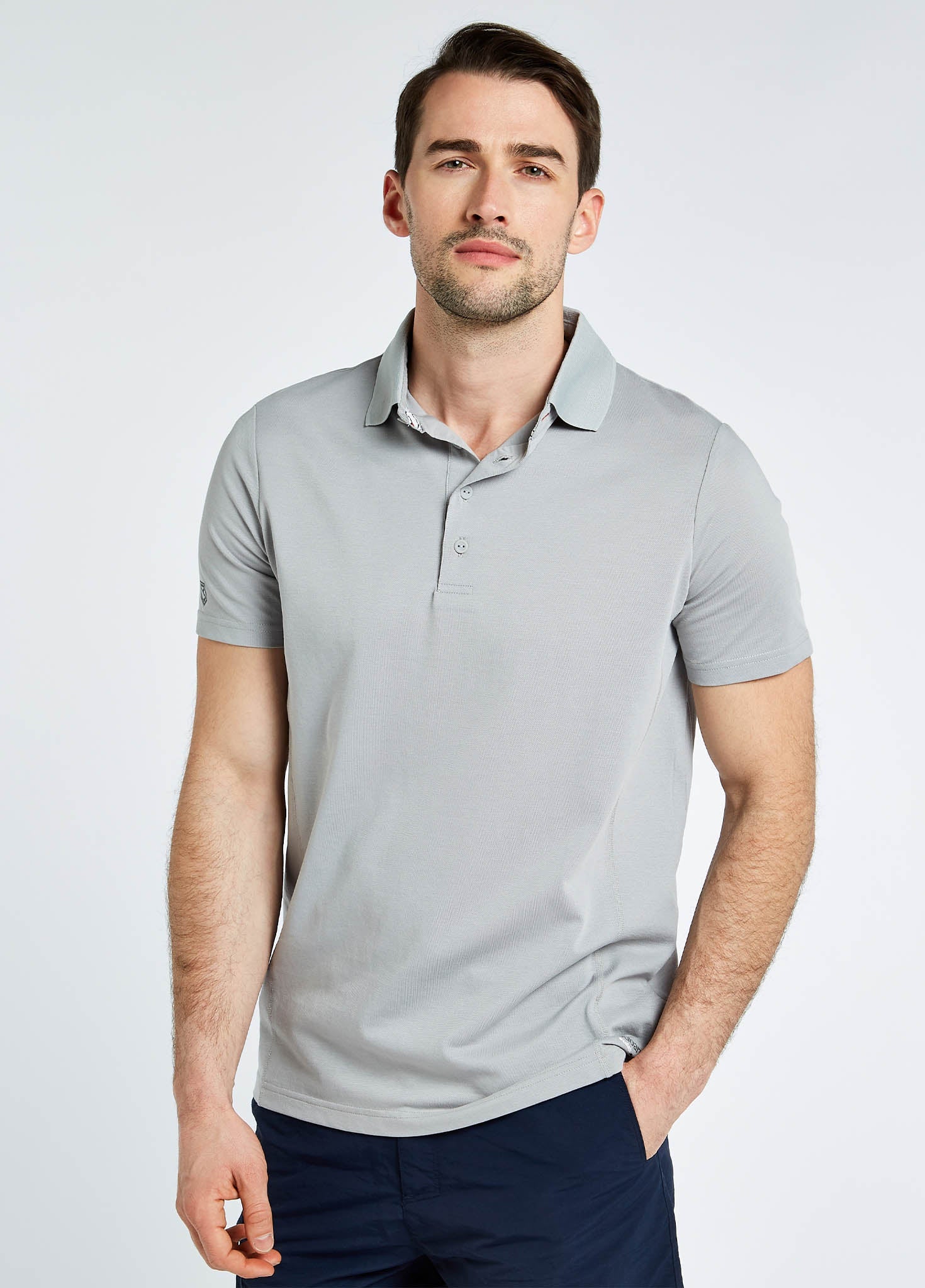 Dubarry Sorrento Mens Short-Sleeved Polo