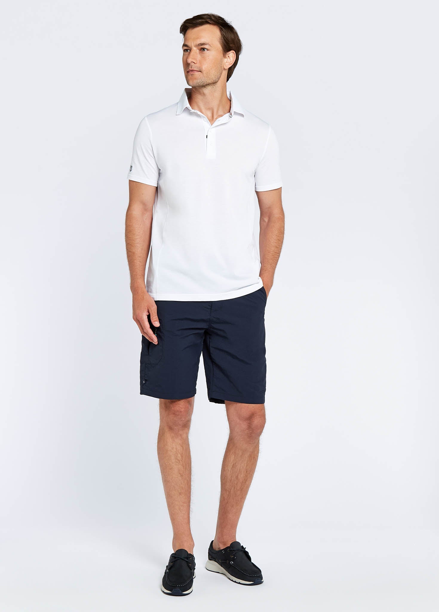 Dubarry Sorrento Mens Short-Sleeved Polo
