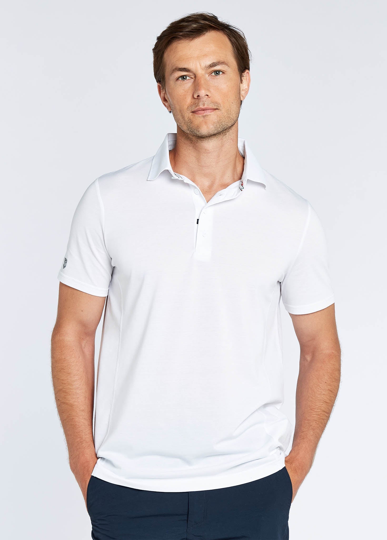 Dubarry Sorrento Mens Short-Sleeved Polo