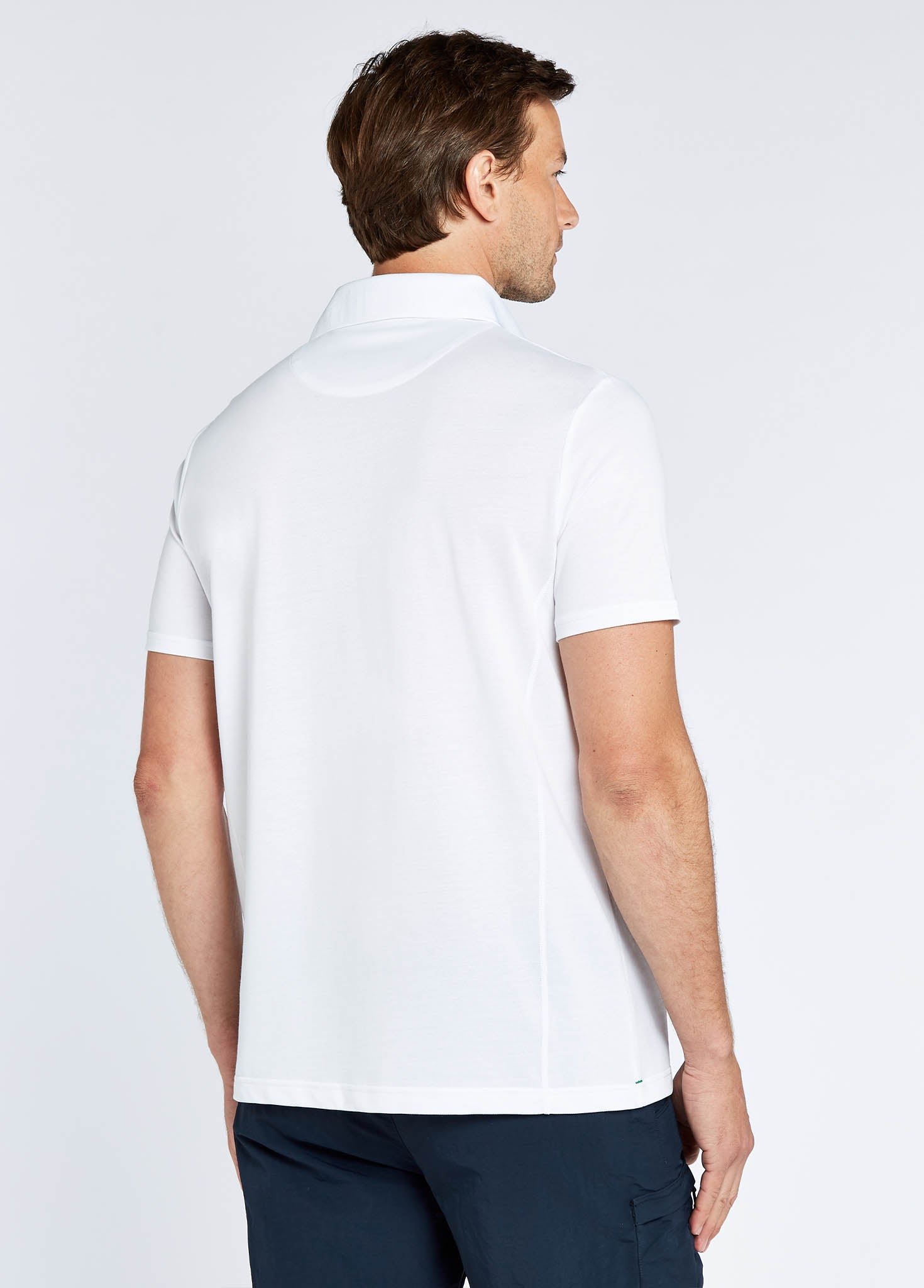 Dubarry Sorrento Mens Short-Sleeved Polo
