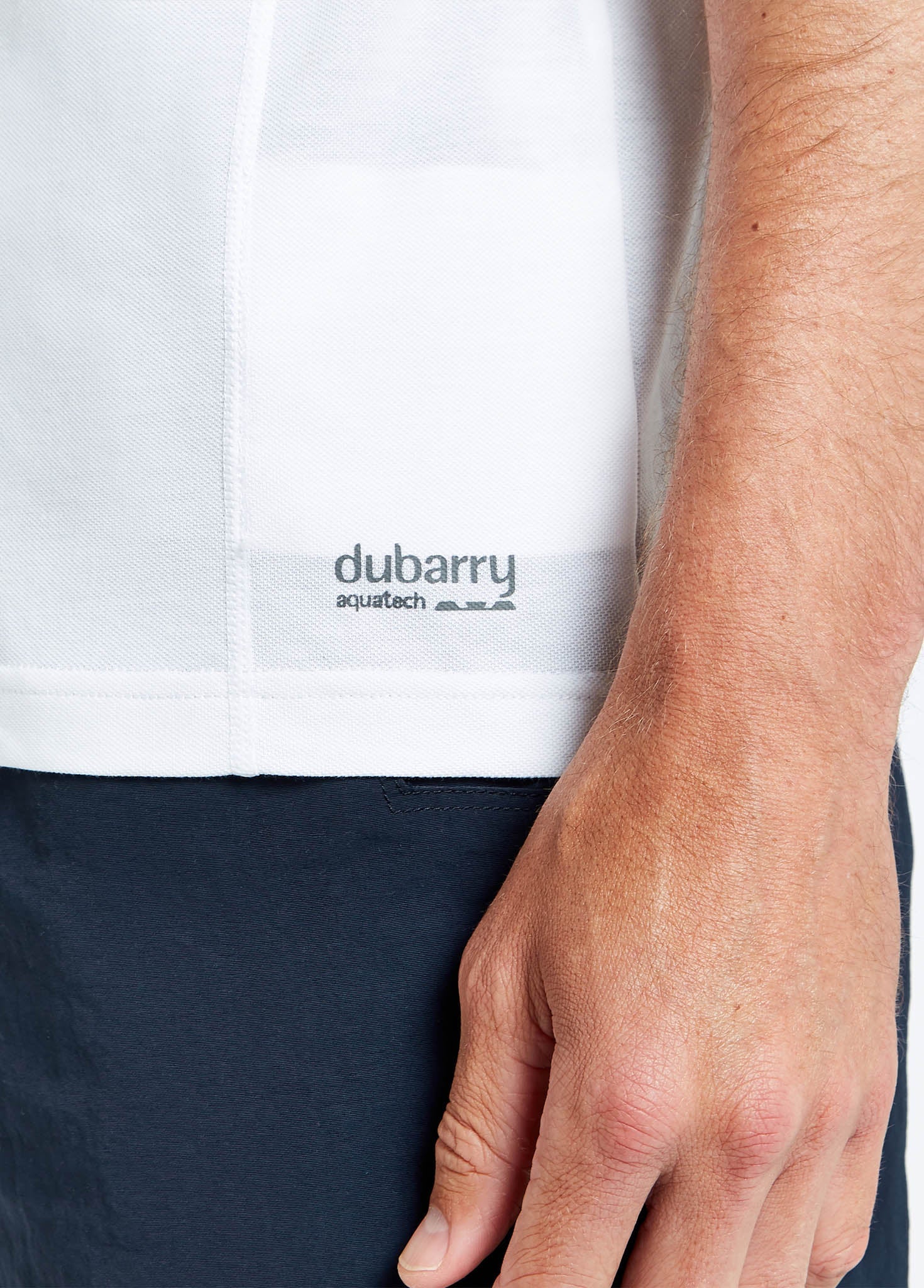 Dubarry Sorrento Mens Short-Sleeved Polo