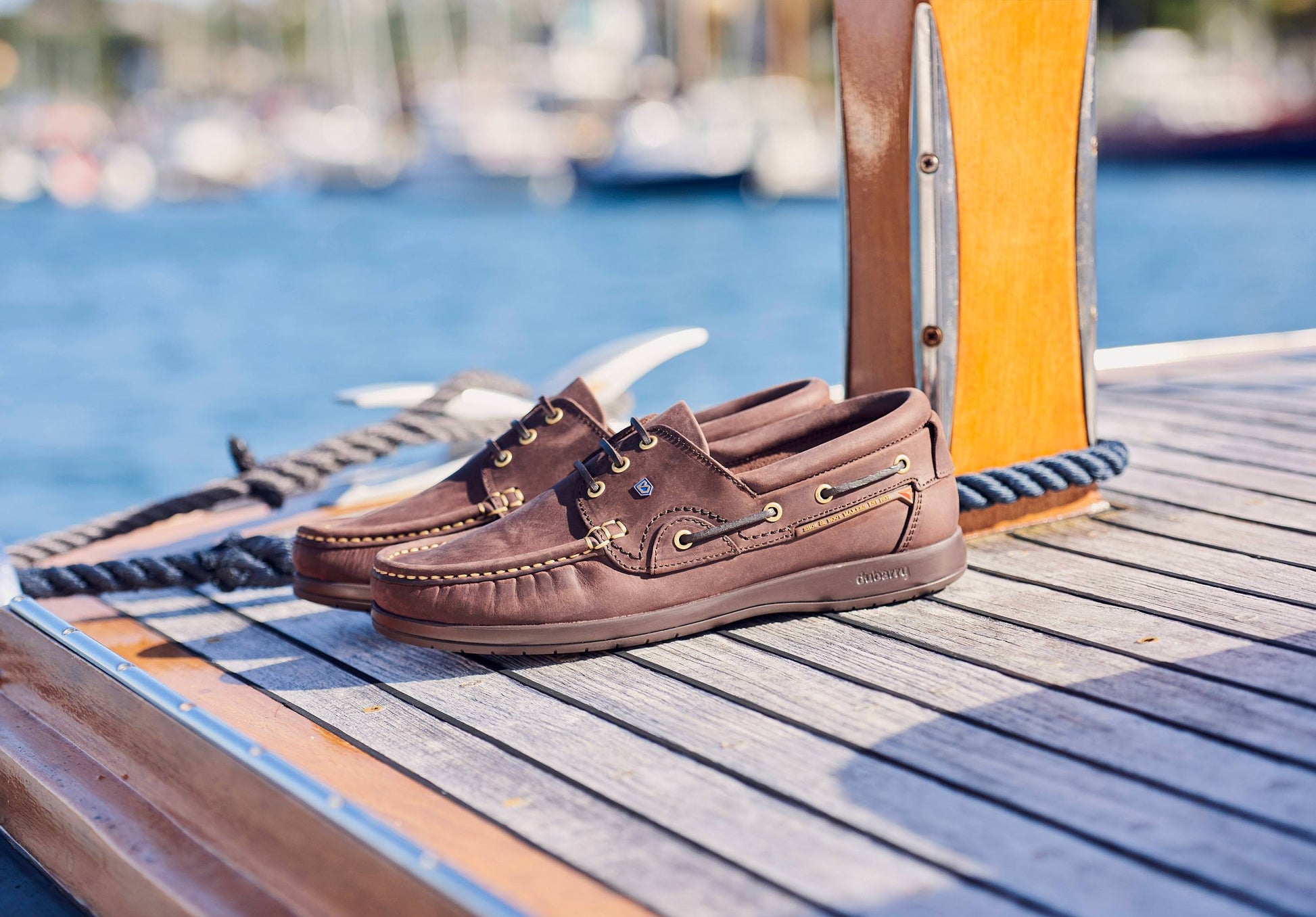 Dubarry Commodore XLT Deck Shoe