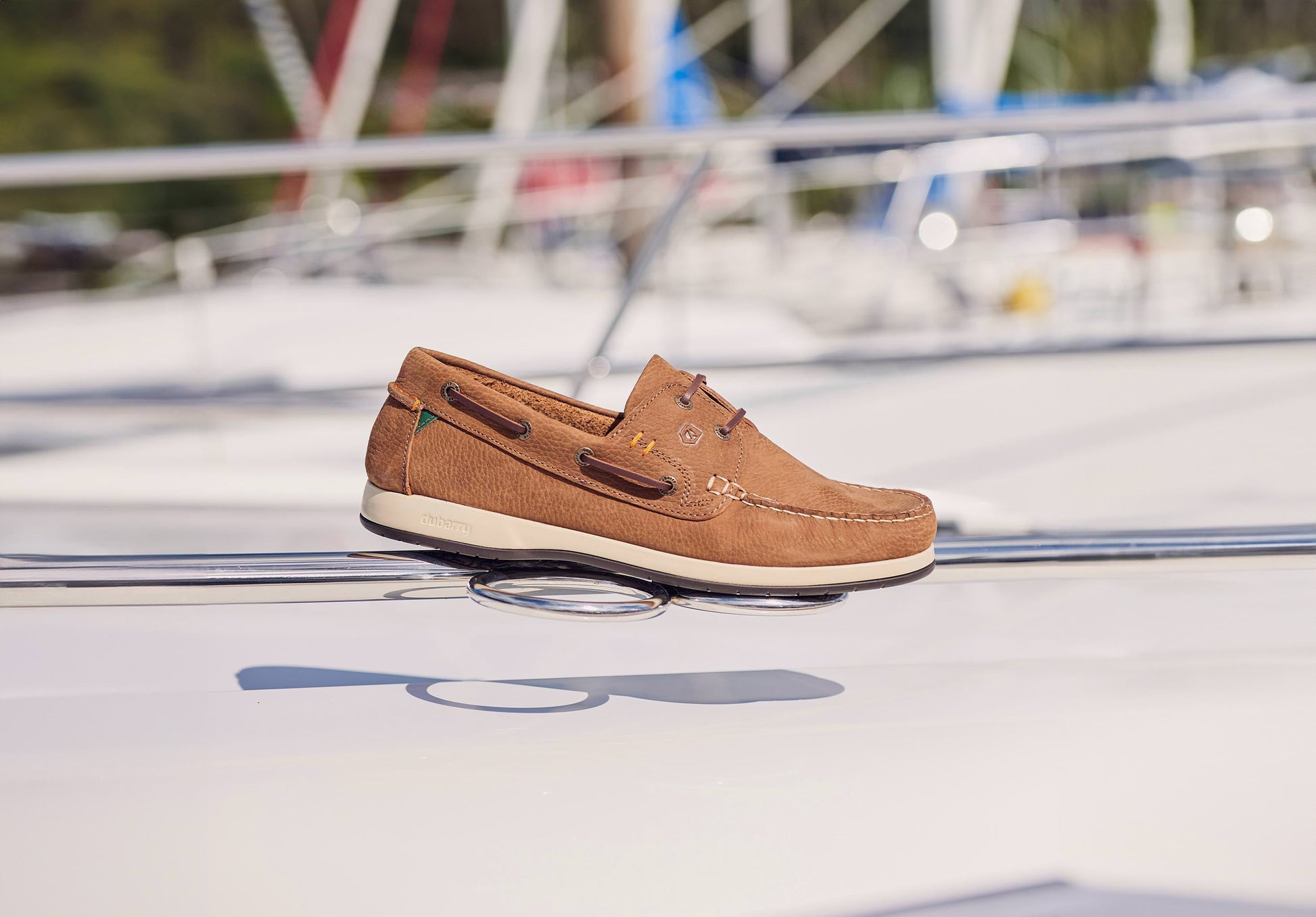 Dubarry Armada XLT Deck shoes