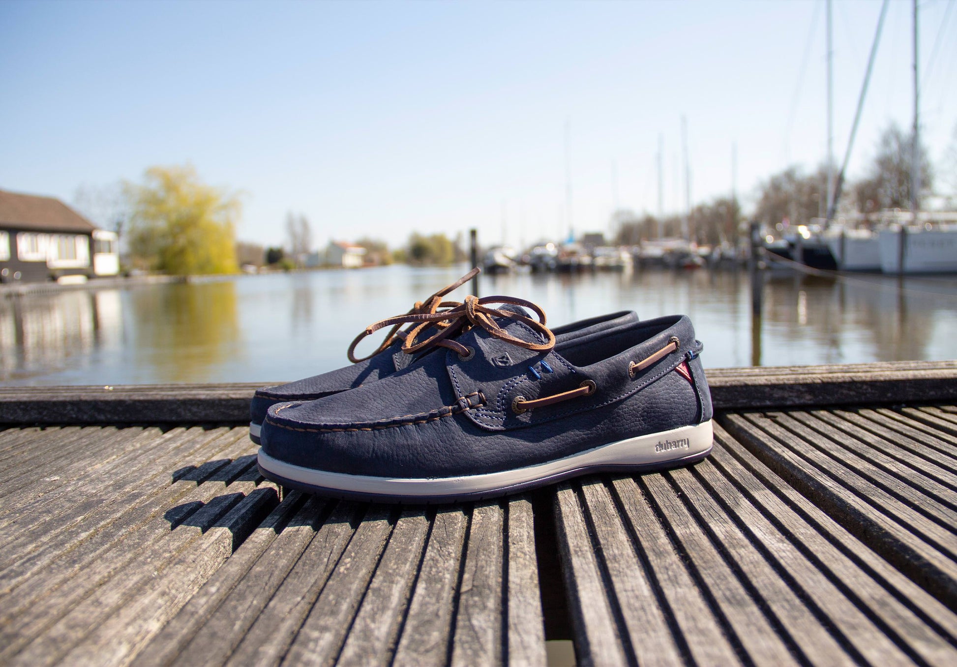 Dubarry Armada XLT Deck shoes