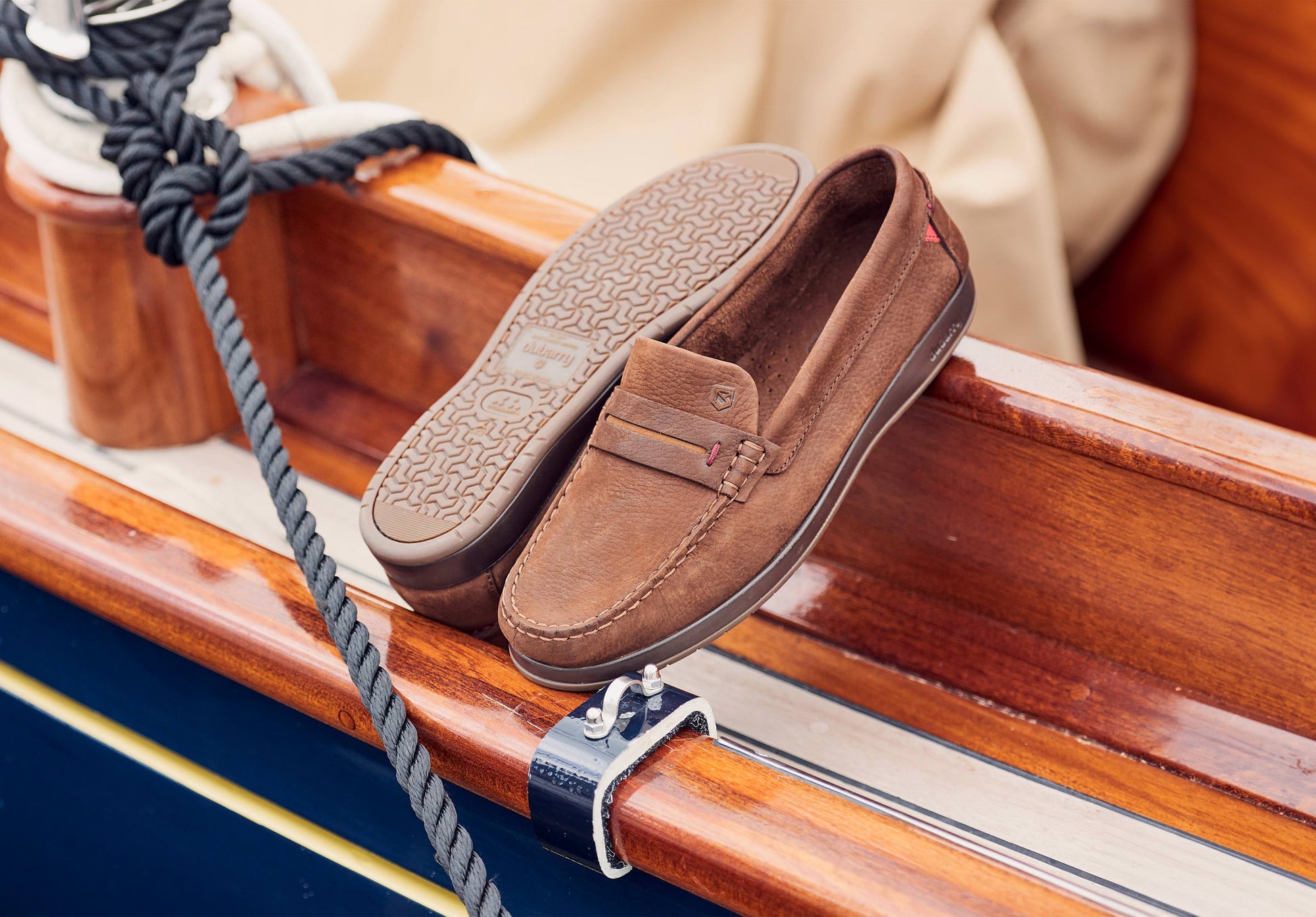 Dubarry Mizen X LT Deck shoes