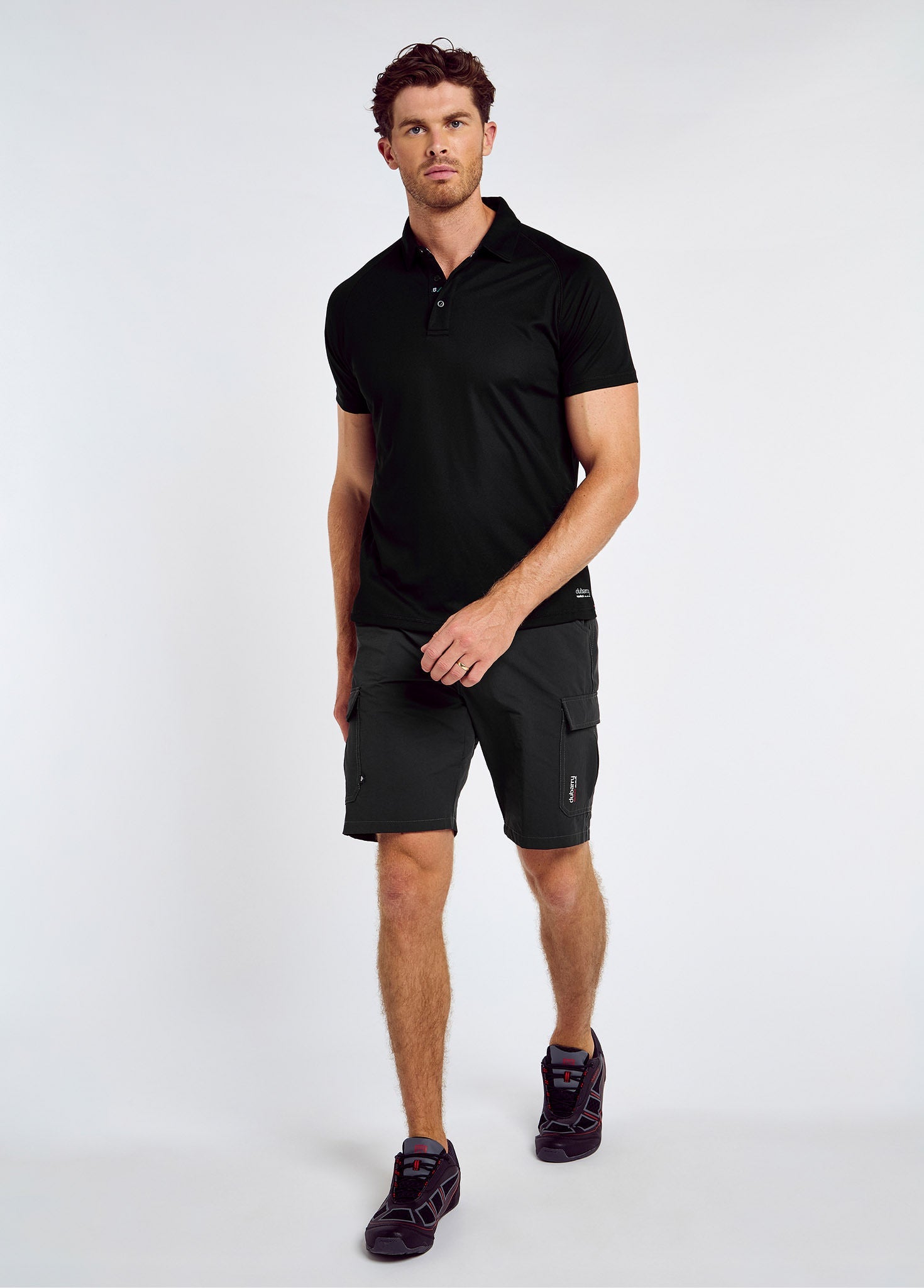 Dubarry Menton Men's Technical Polo