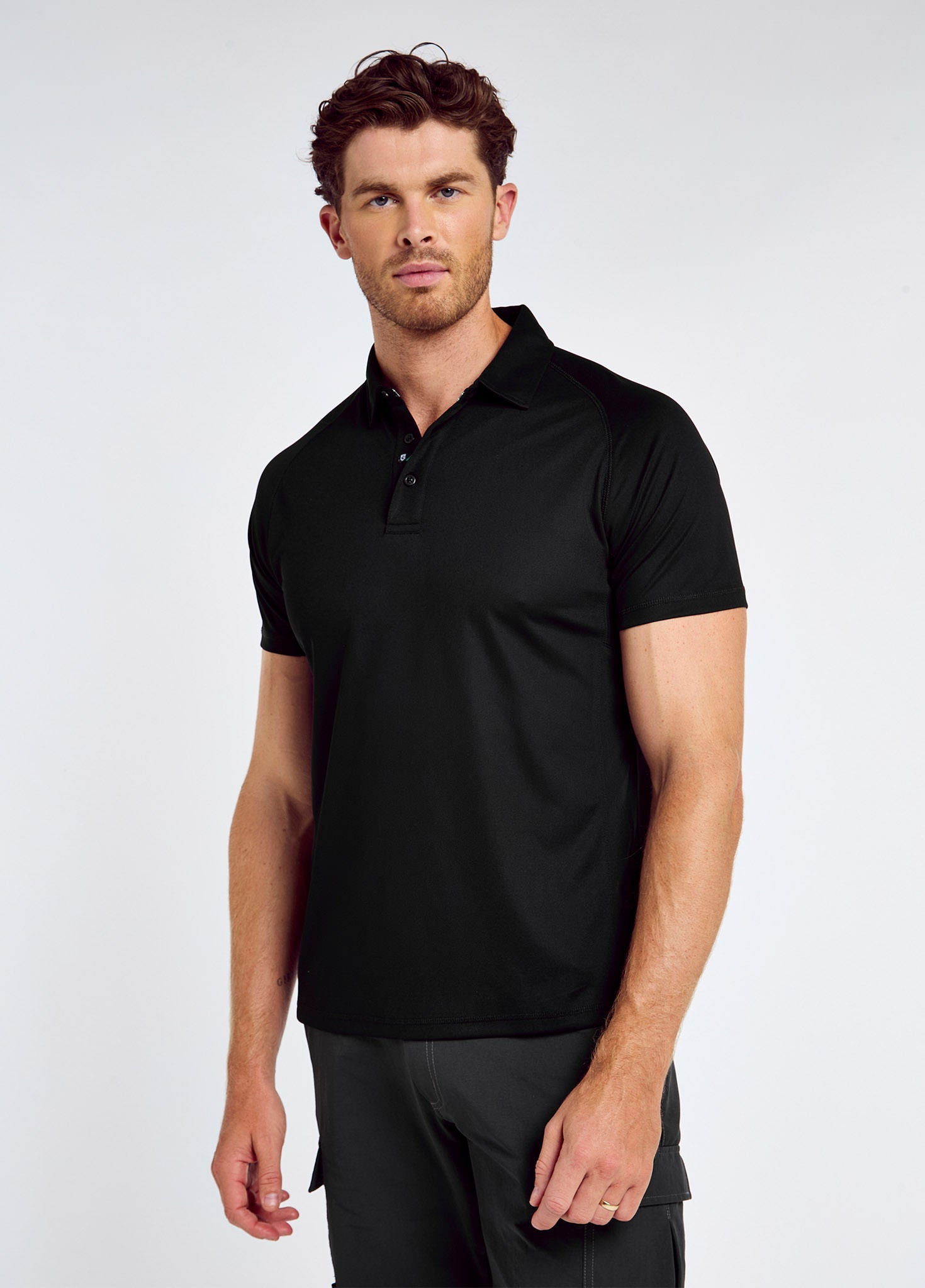 Dubarry Menton Men's Technical Polo