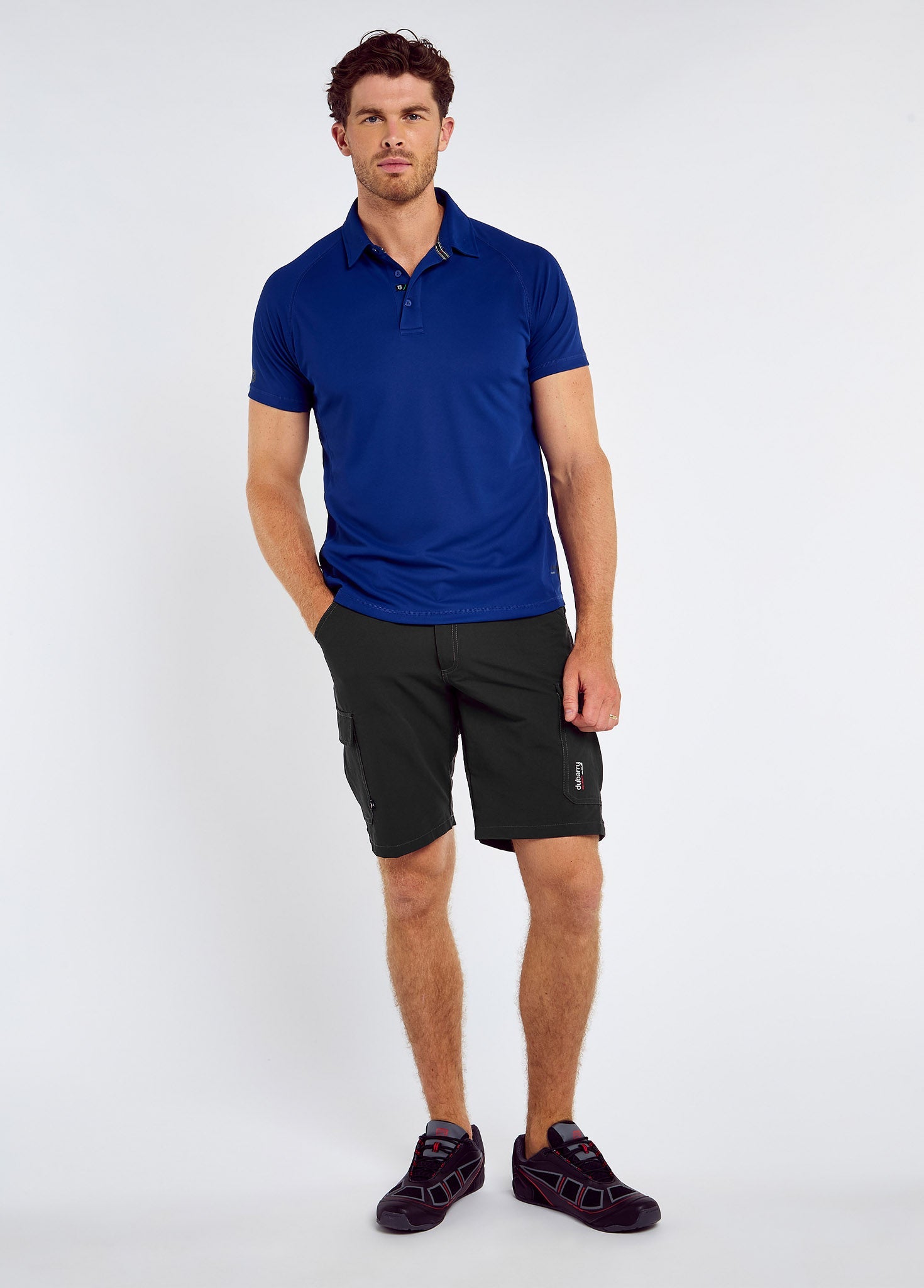 Dubarry Menton Men's Technical Polo