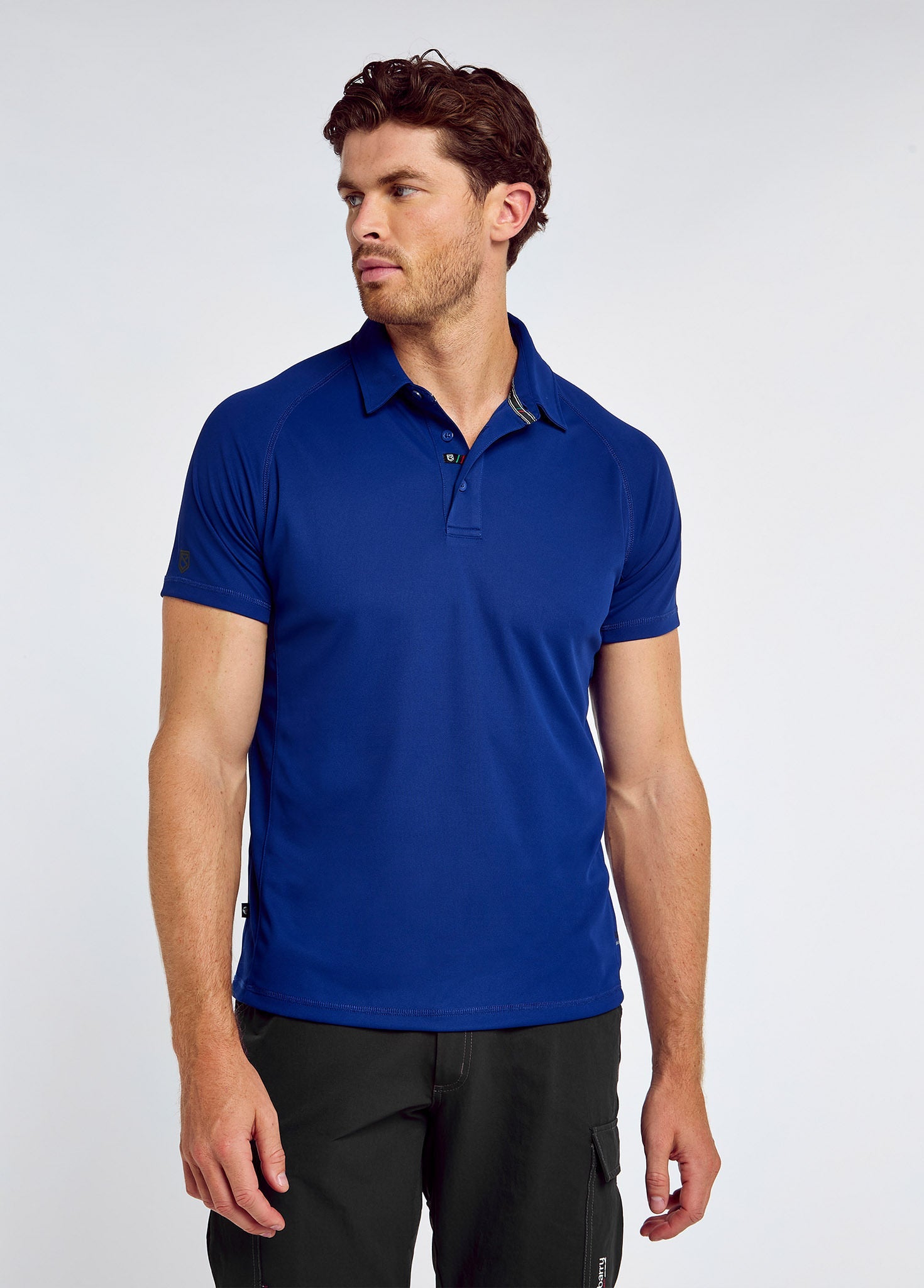 Dubarry Menton Men's Technical Polo