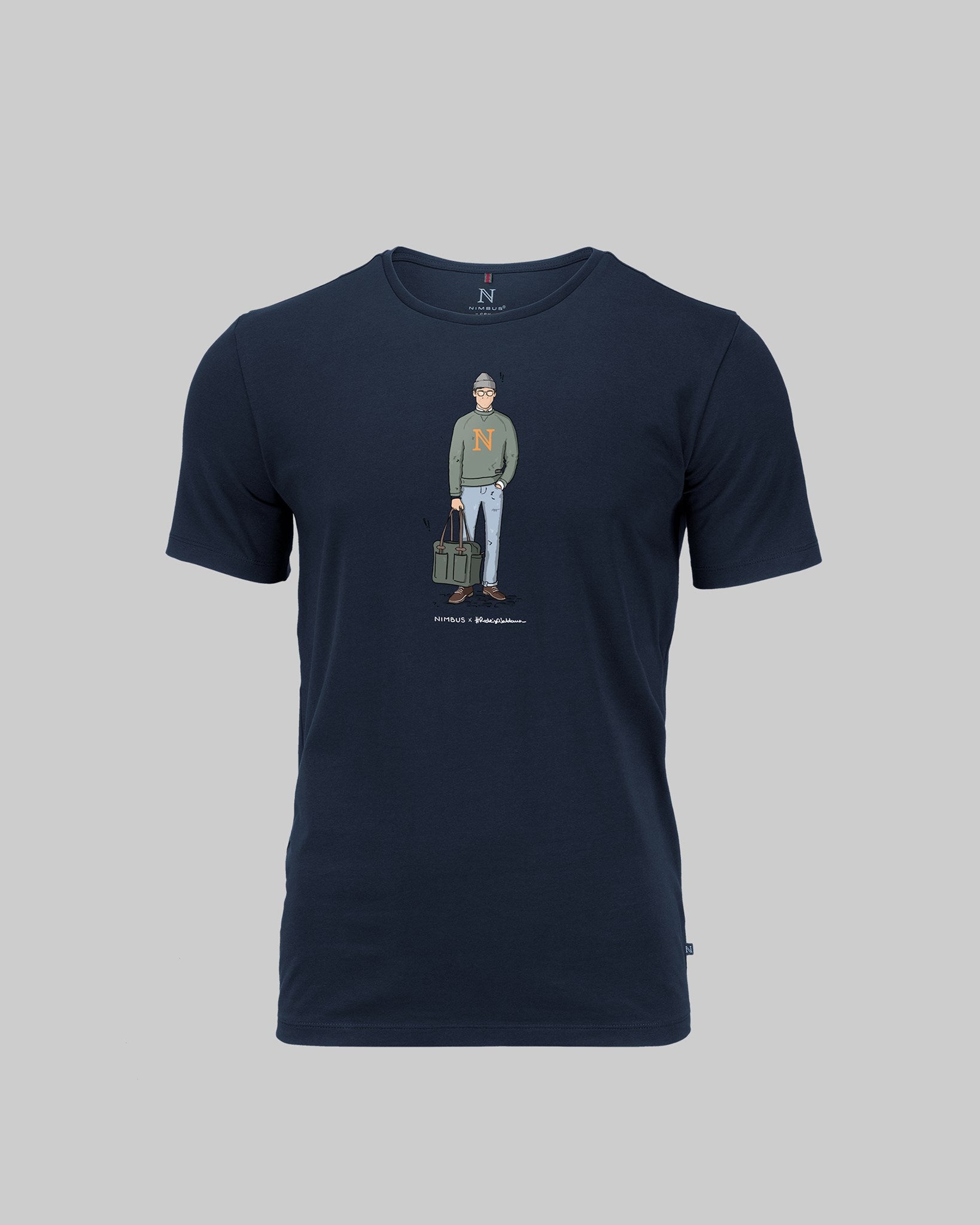Nimbus Montauk Men | The Metropolitan – Navy