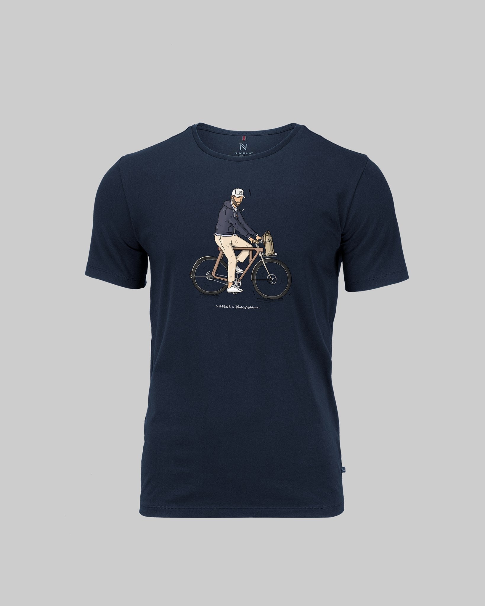 Nimbus Montauk Men | The Commuter – Navy