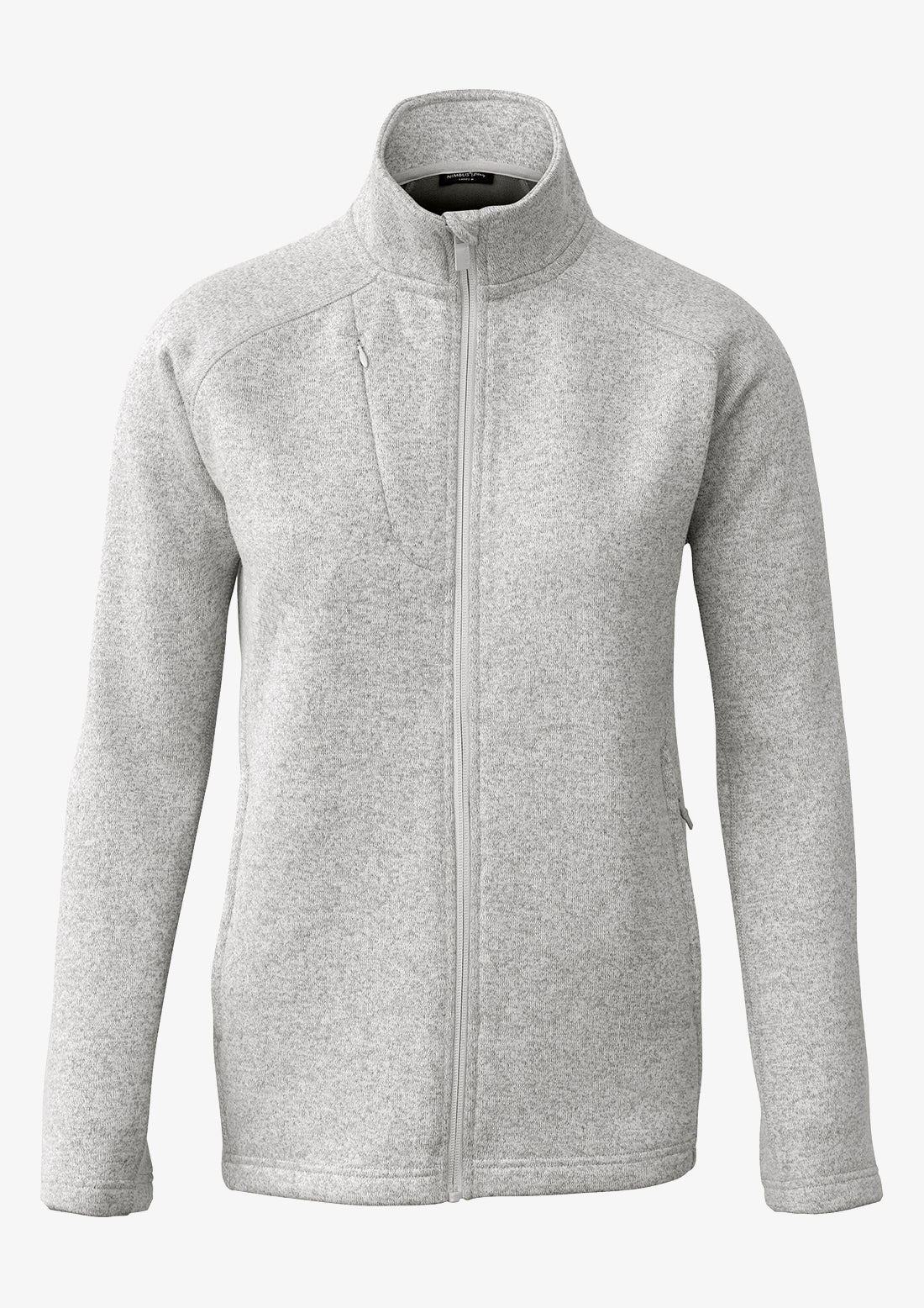 Nimbus ontana Ladies - Light Grey Melange - 3XL