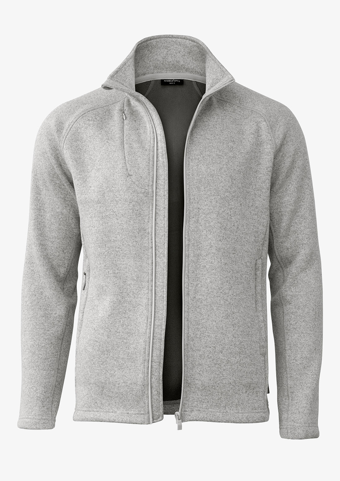 Nimbus ontana - Light Grey Melange - 4XL