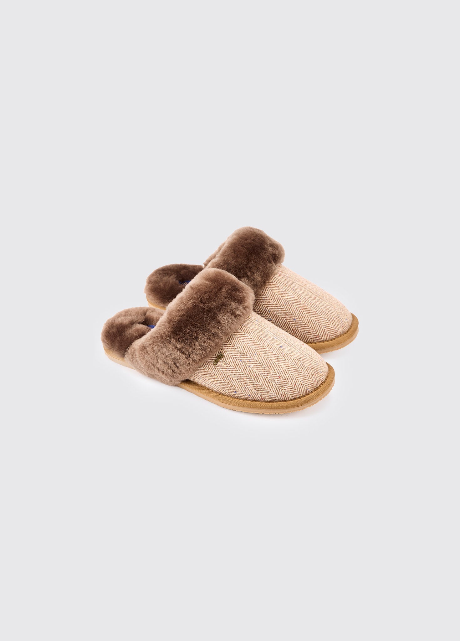 Dubarry Mullingar Women’s mule slippers