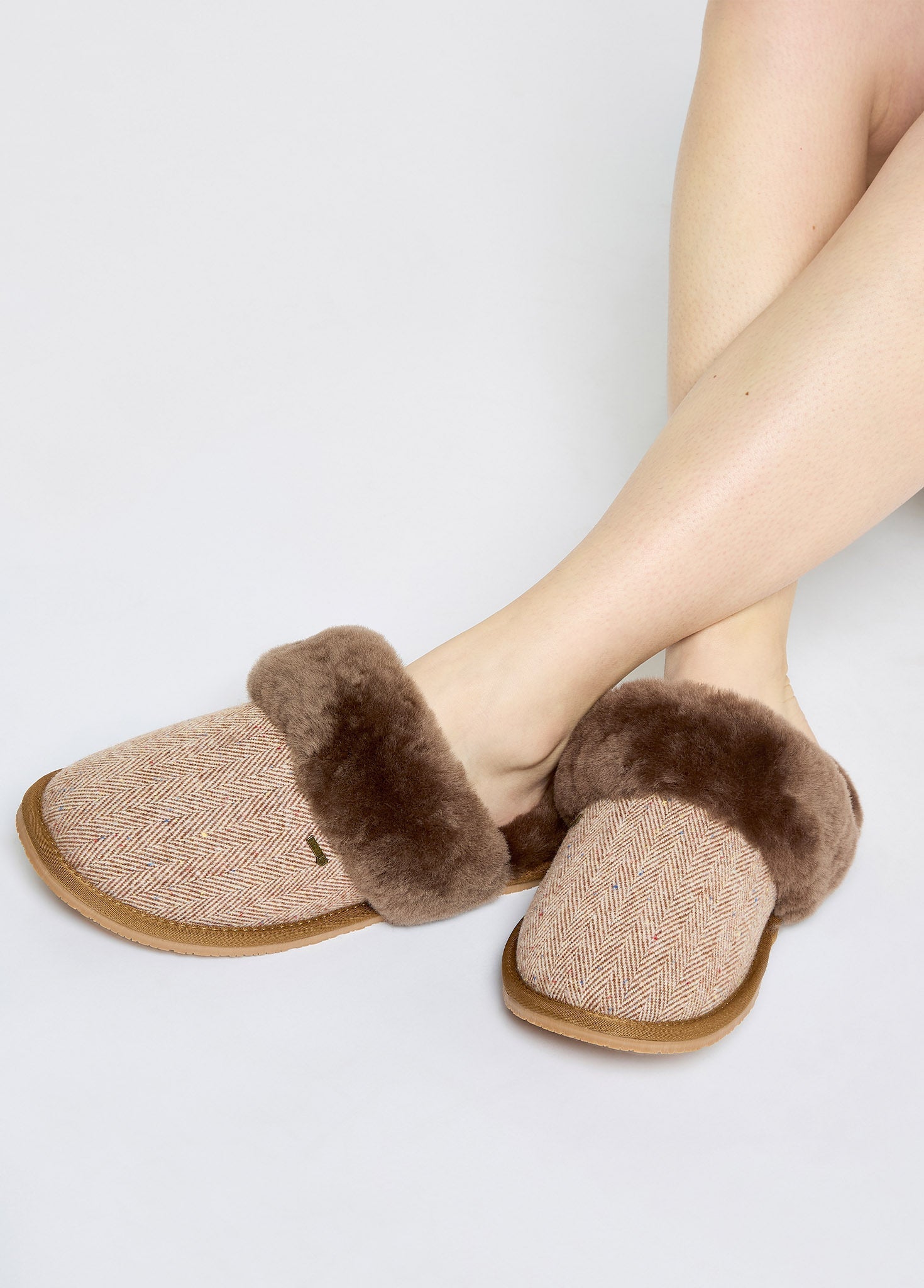 Dubarry Mullingar Women’s mule slippers