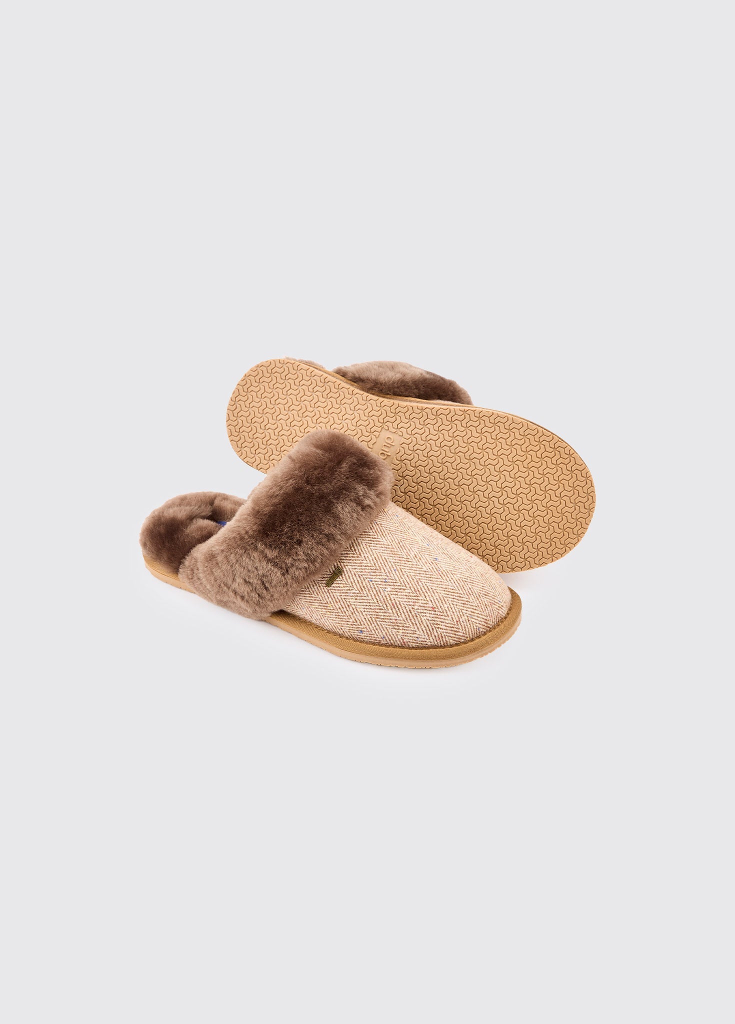 Dubarry Mullingar Women’s mule slippers