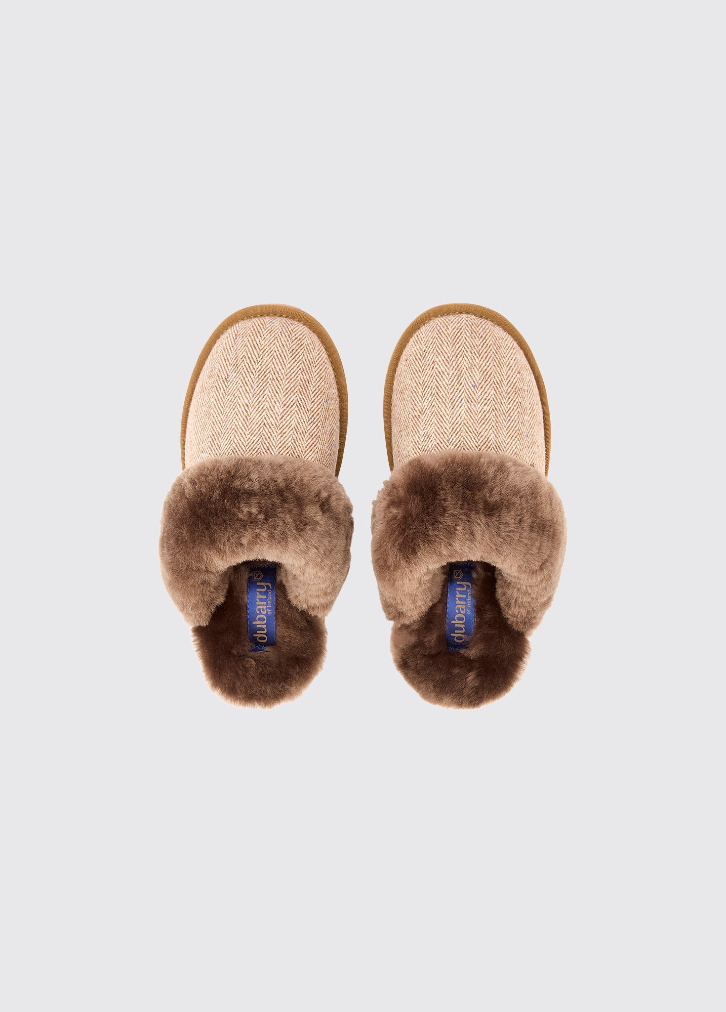 Dubarry Mullingar Women’s mule slippers