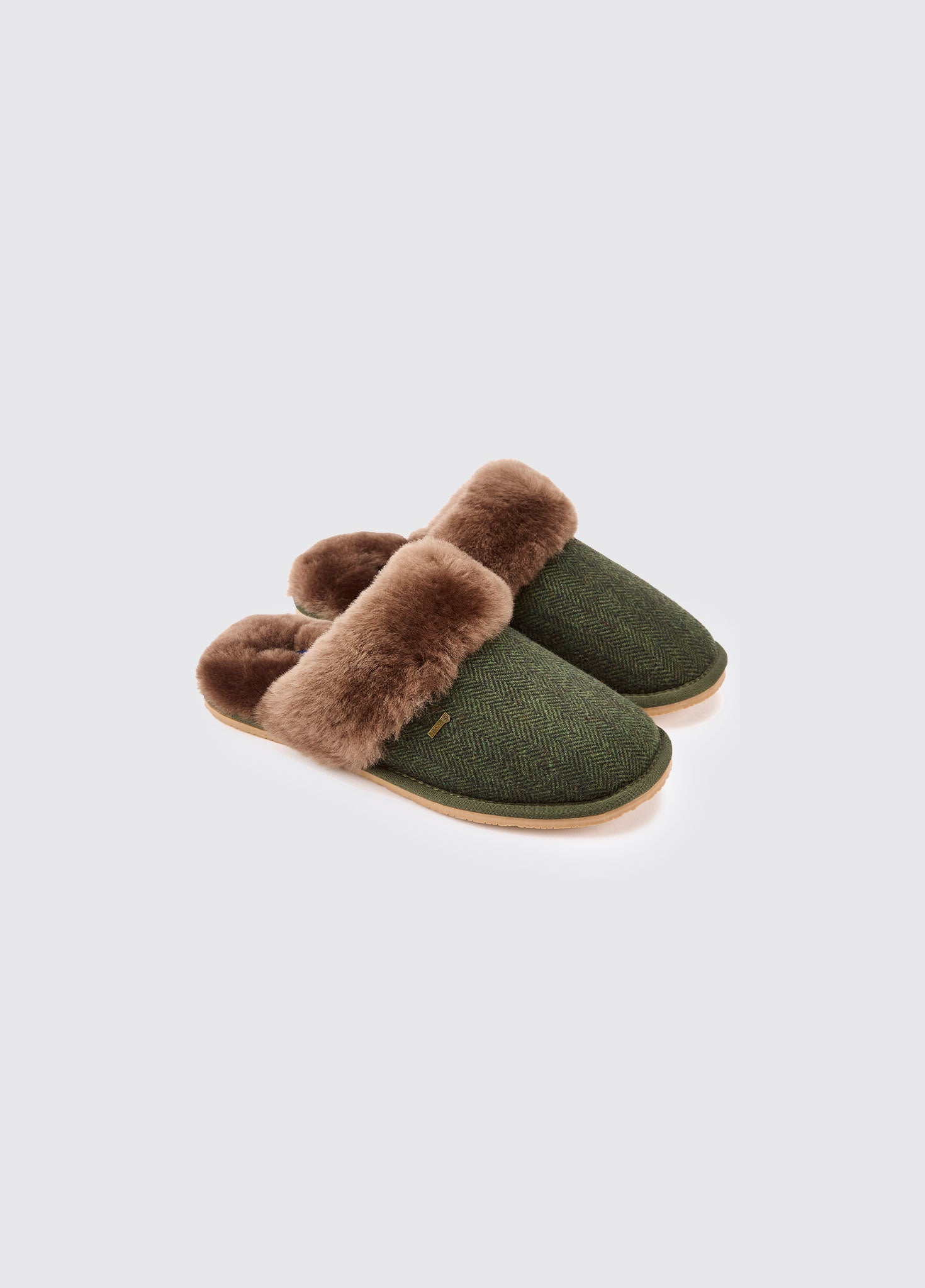 Dubarry Mullingar Women’s mule slippers