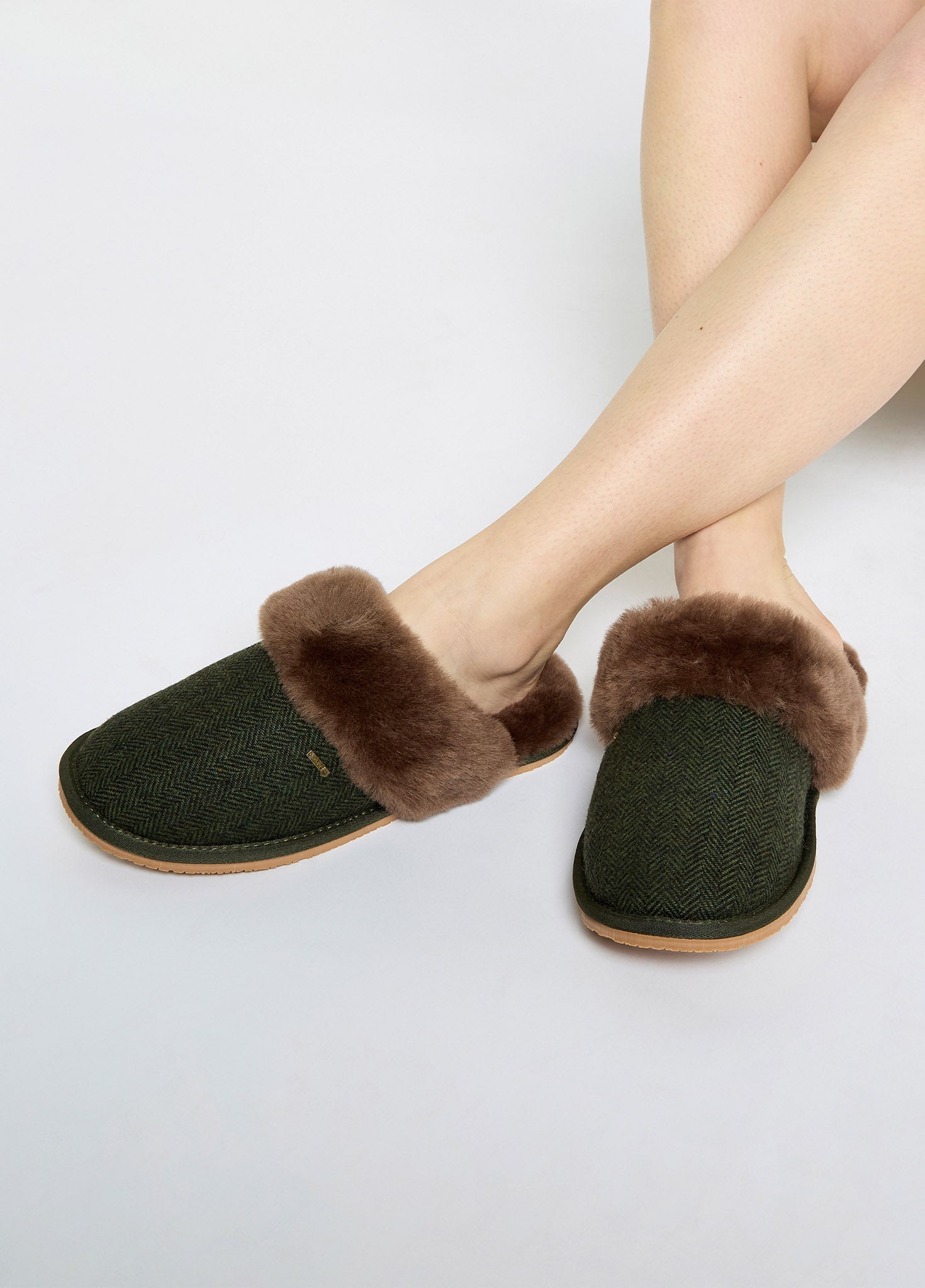 Dubarry Mullingar Women’s mule slippers