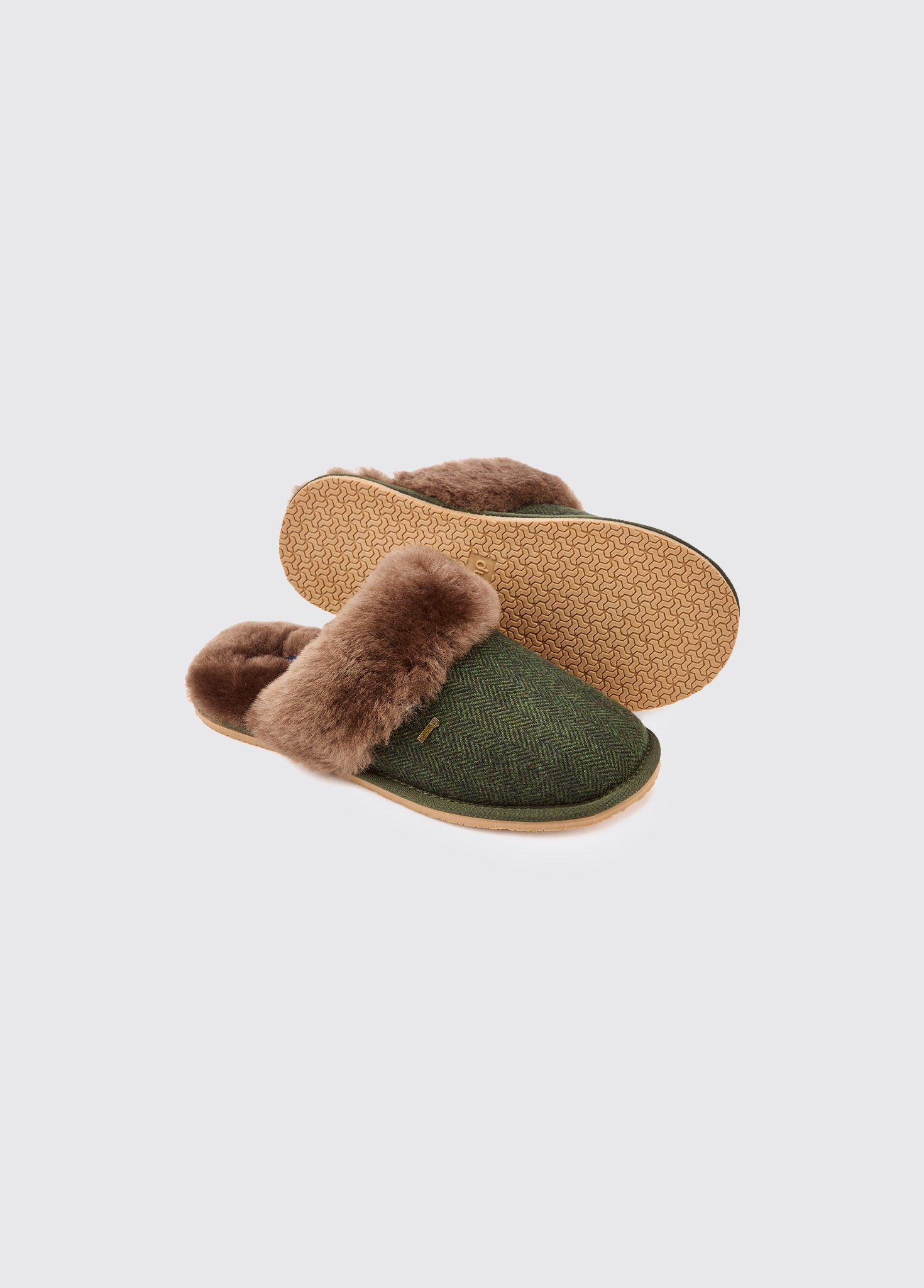 Dubarry Mullingar Women’s mule slippers