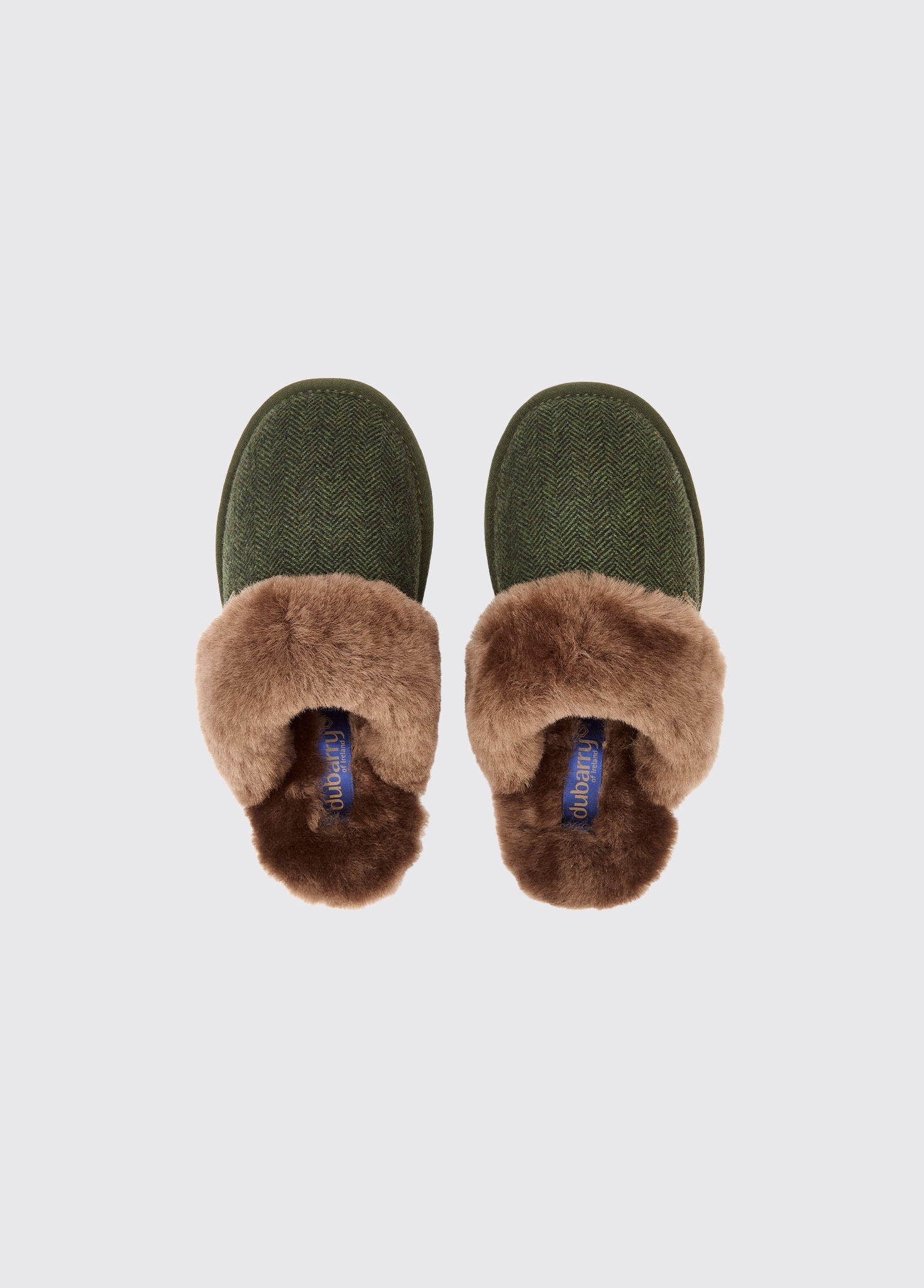 Dubarry Mullingar Women’s mule slippers