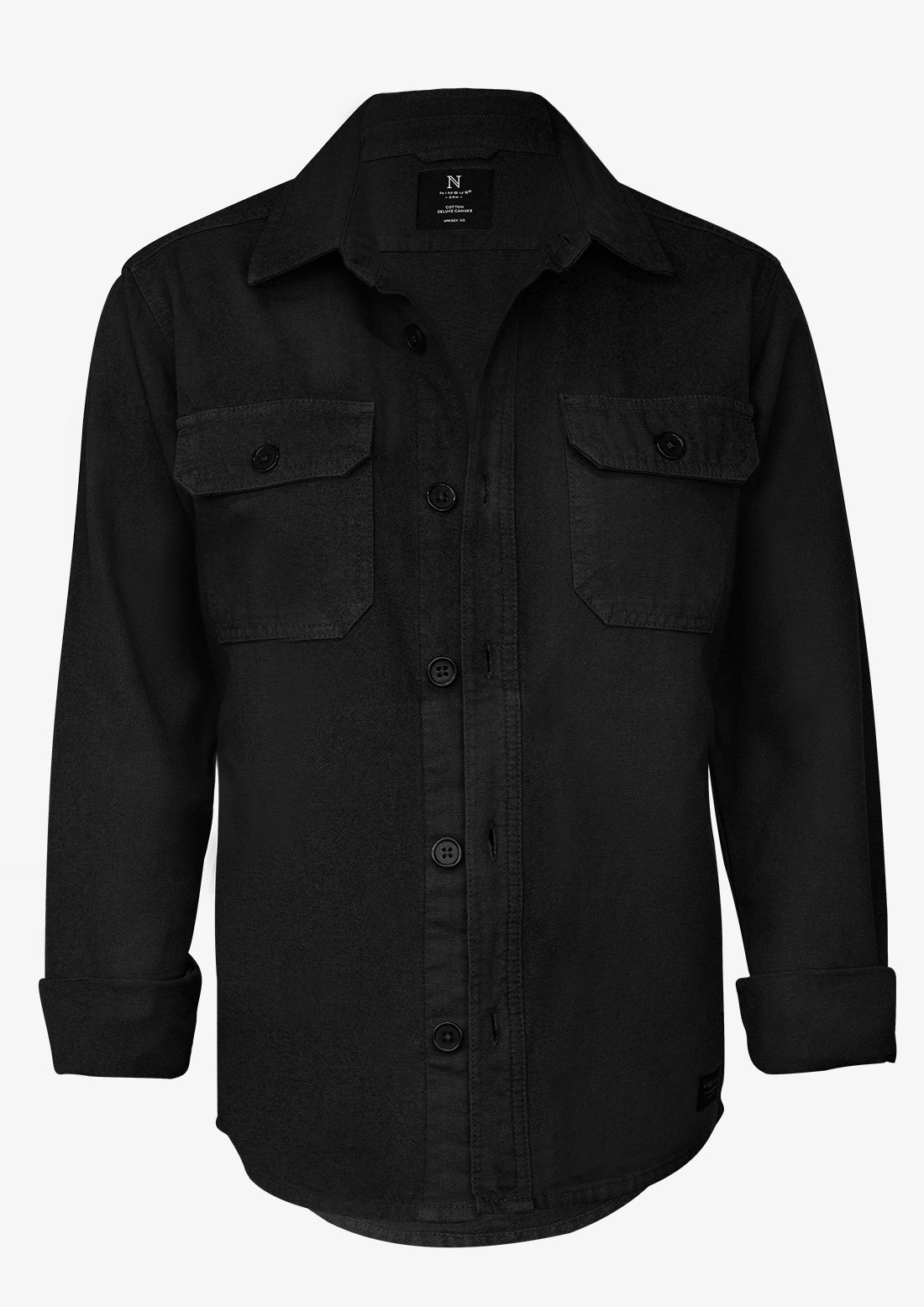 Nimbus Napa unisex - Black - 3XL