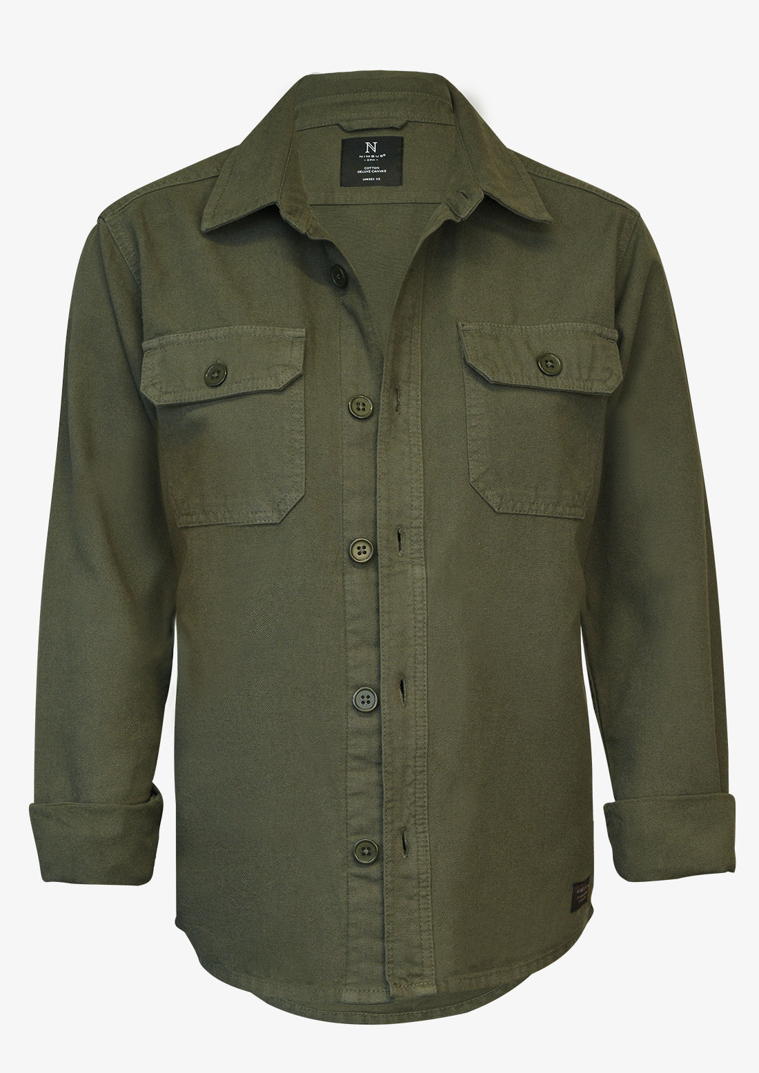 Nimbus Napa unisex - Light Olive - 3XL