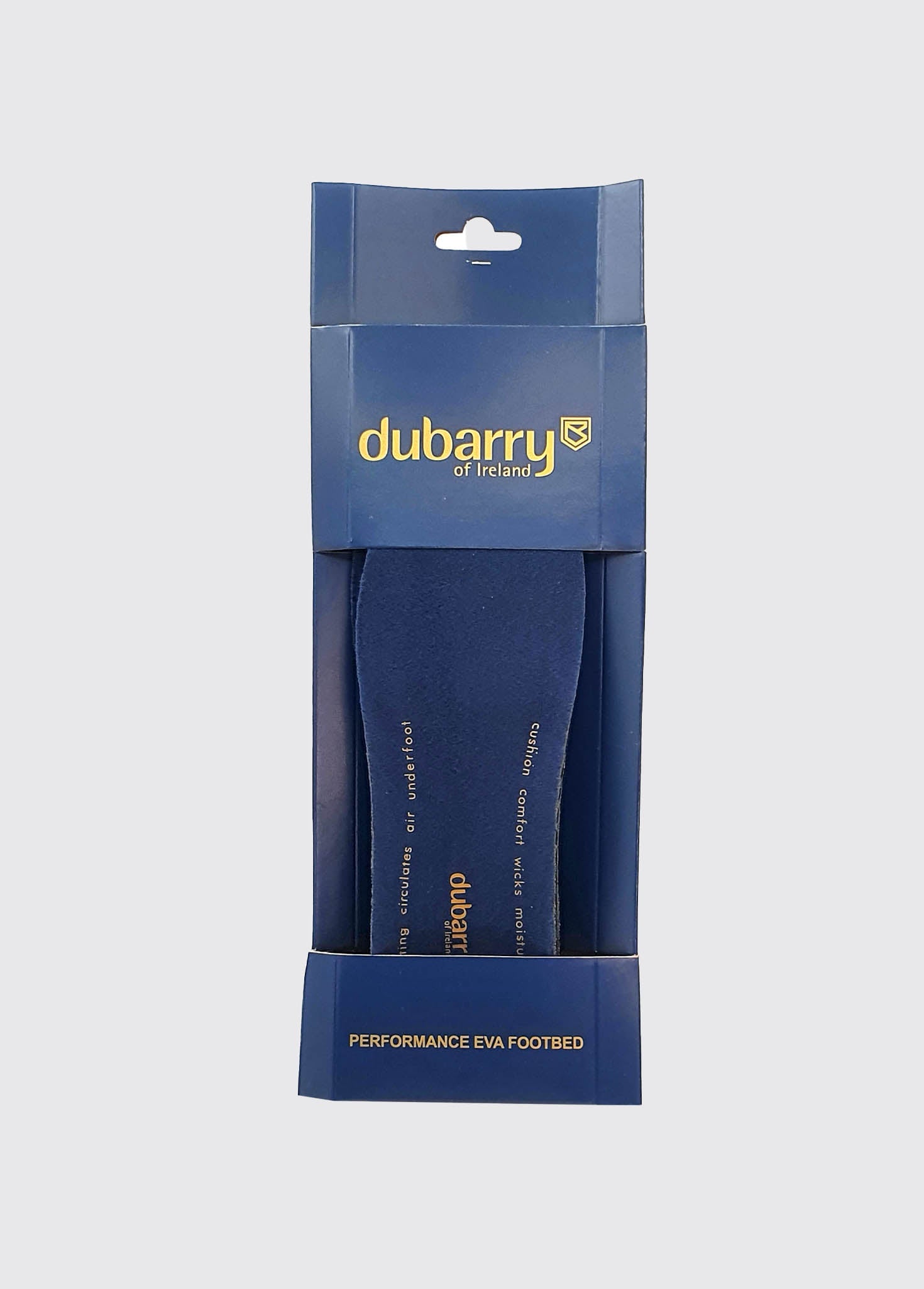 Dubarry Footbed