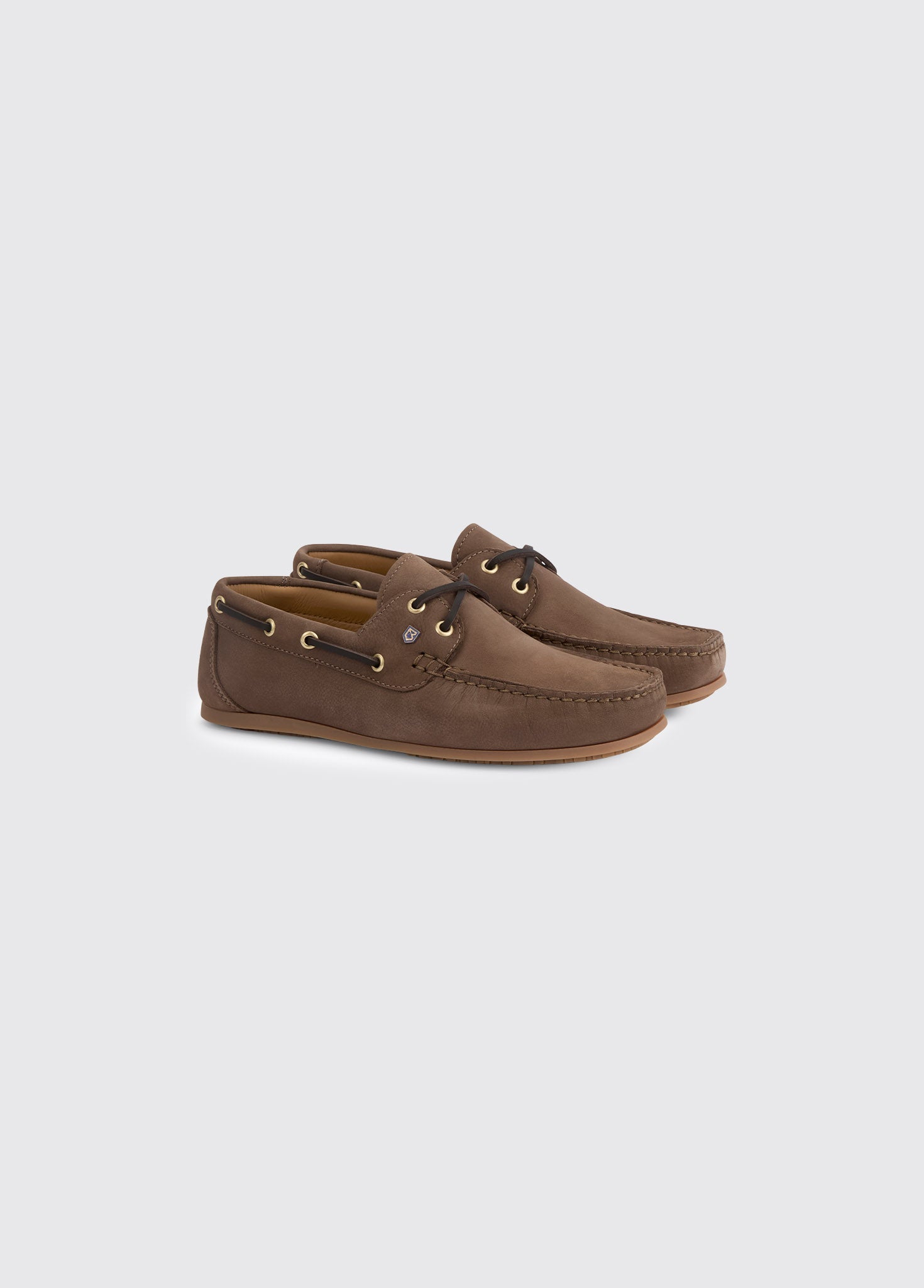 Dubarry Neptune Ladies Soft Leather Deck Shoe