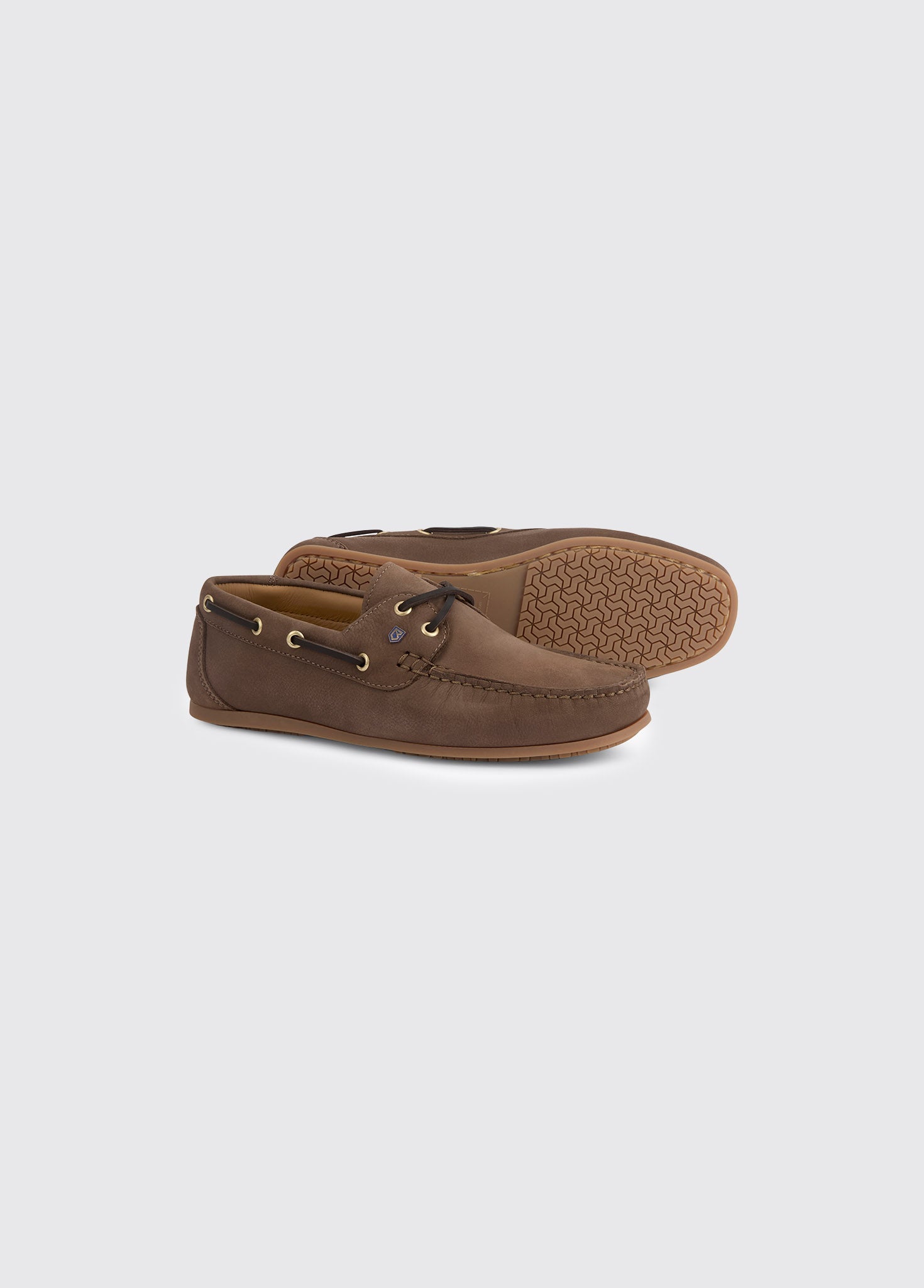Dubarry Neptune Ladies Soft Leather Deck Shoe