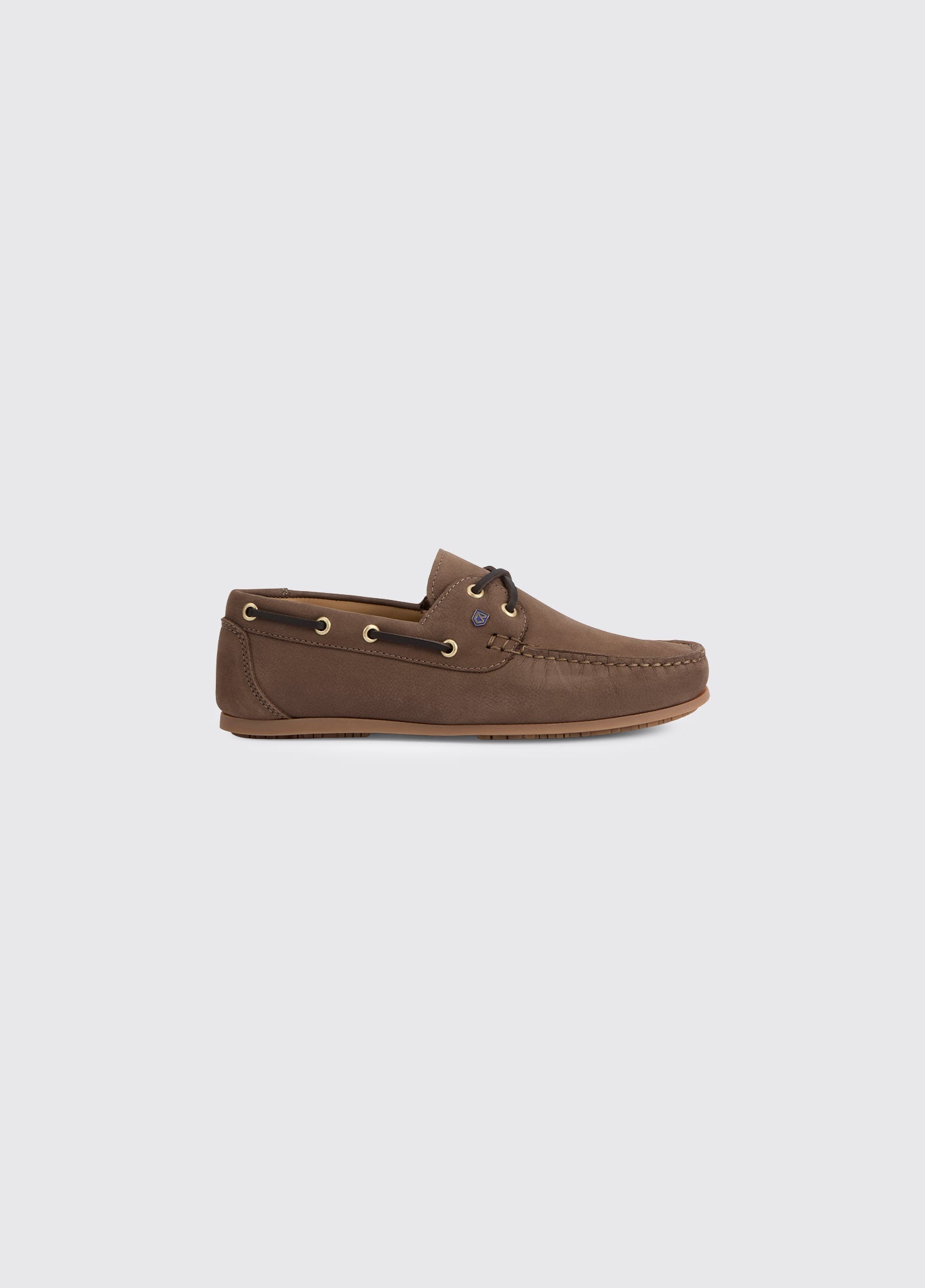 Dubarry Neptune Ladies Soft Leather Deck Shoe