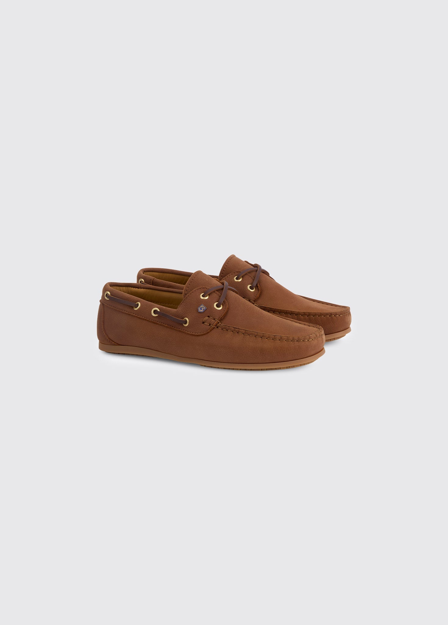 Dubarry Neptune Ladies Soft Leather Deck Shoe