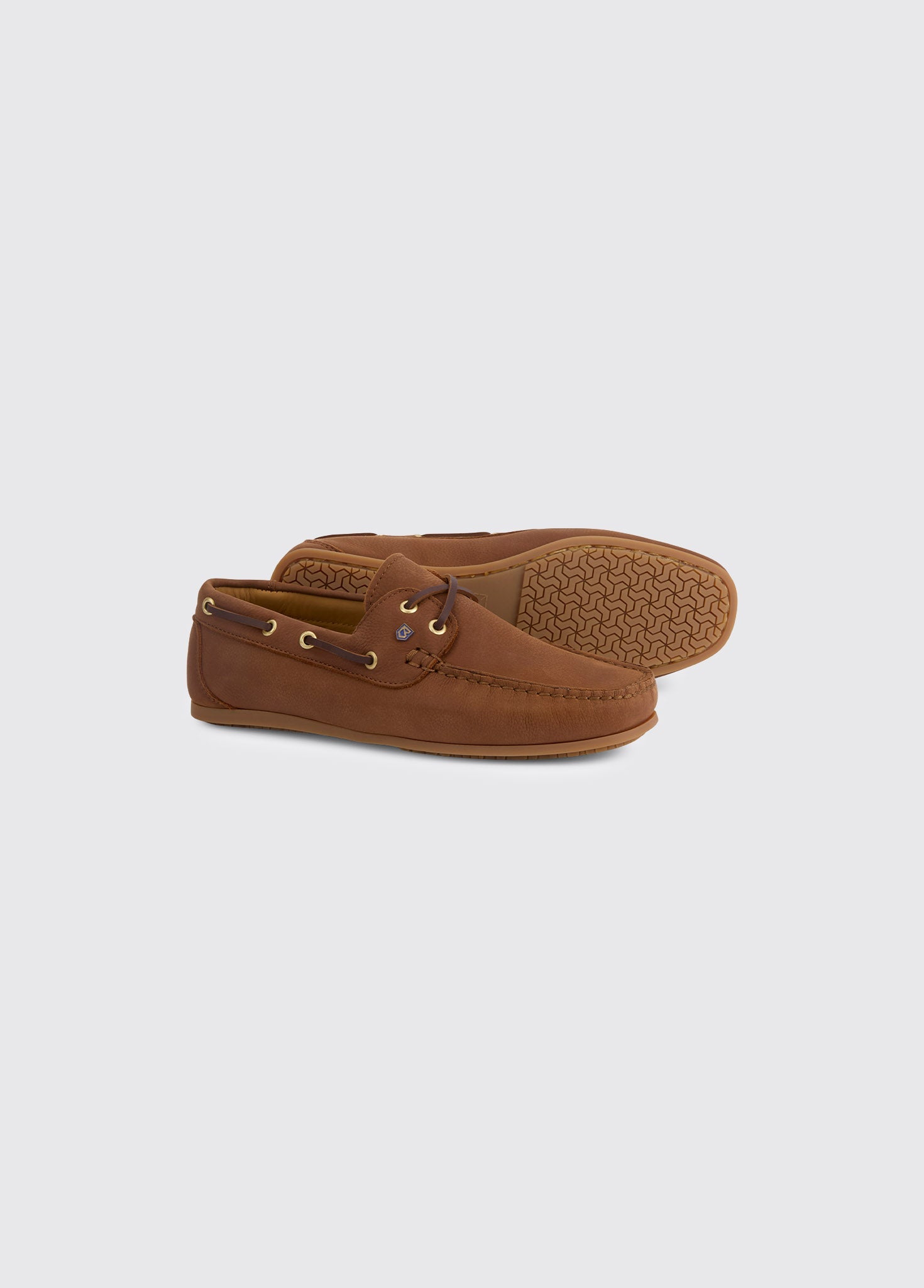 Dubarry Neptune Ladies Soft Leather Deck Shoe
